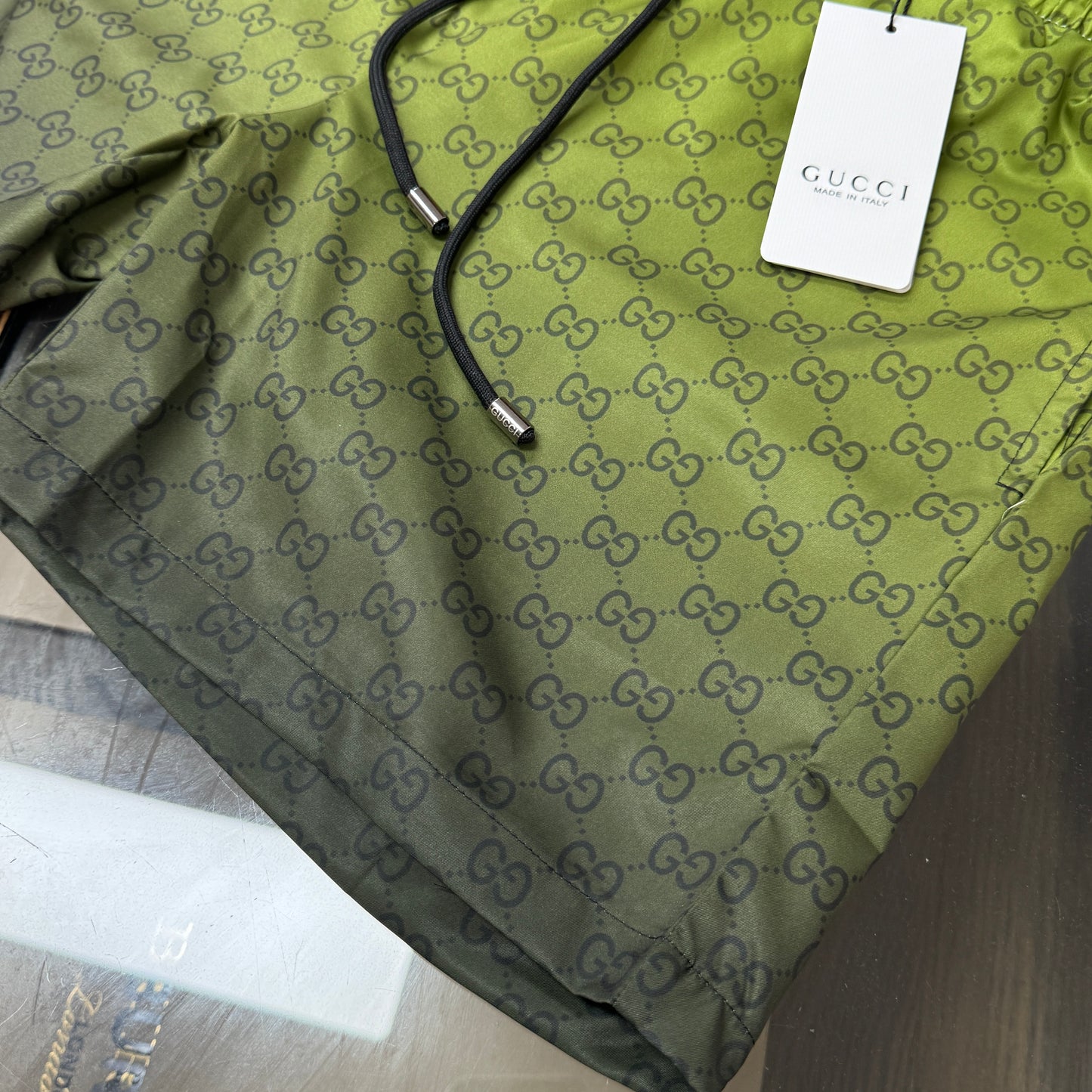 Logo Shorts