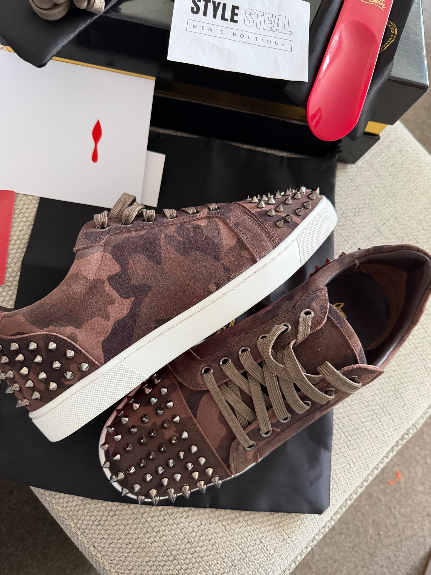 Louis Spikes