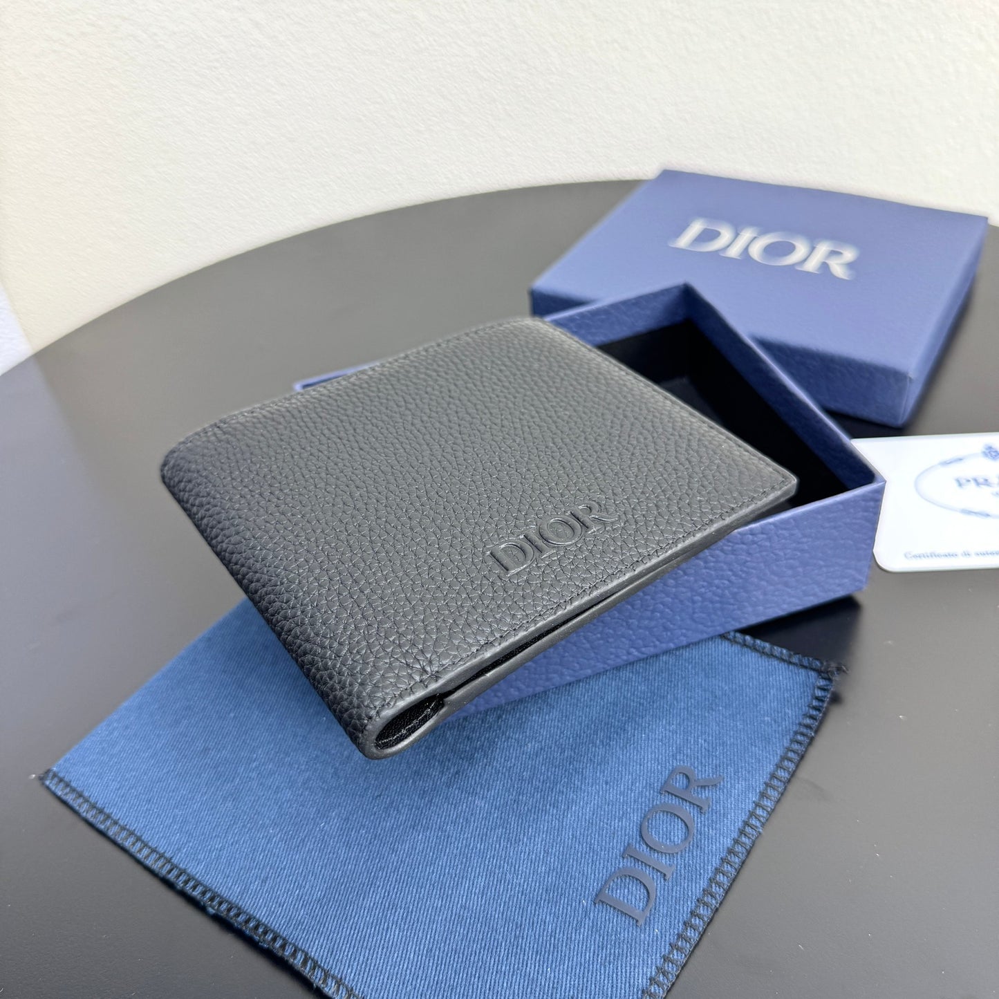 Leather Wallet