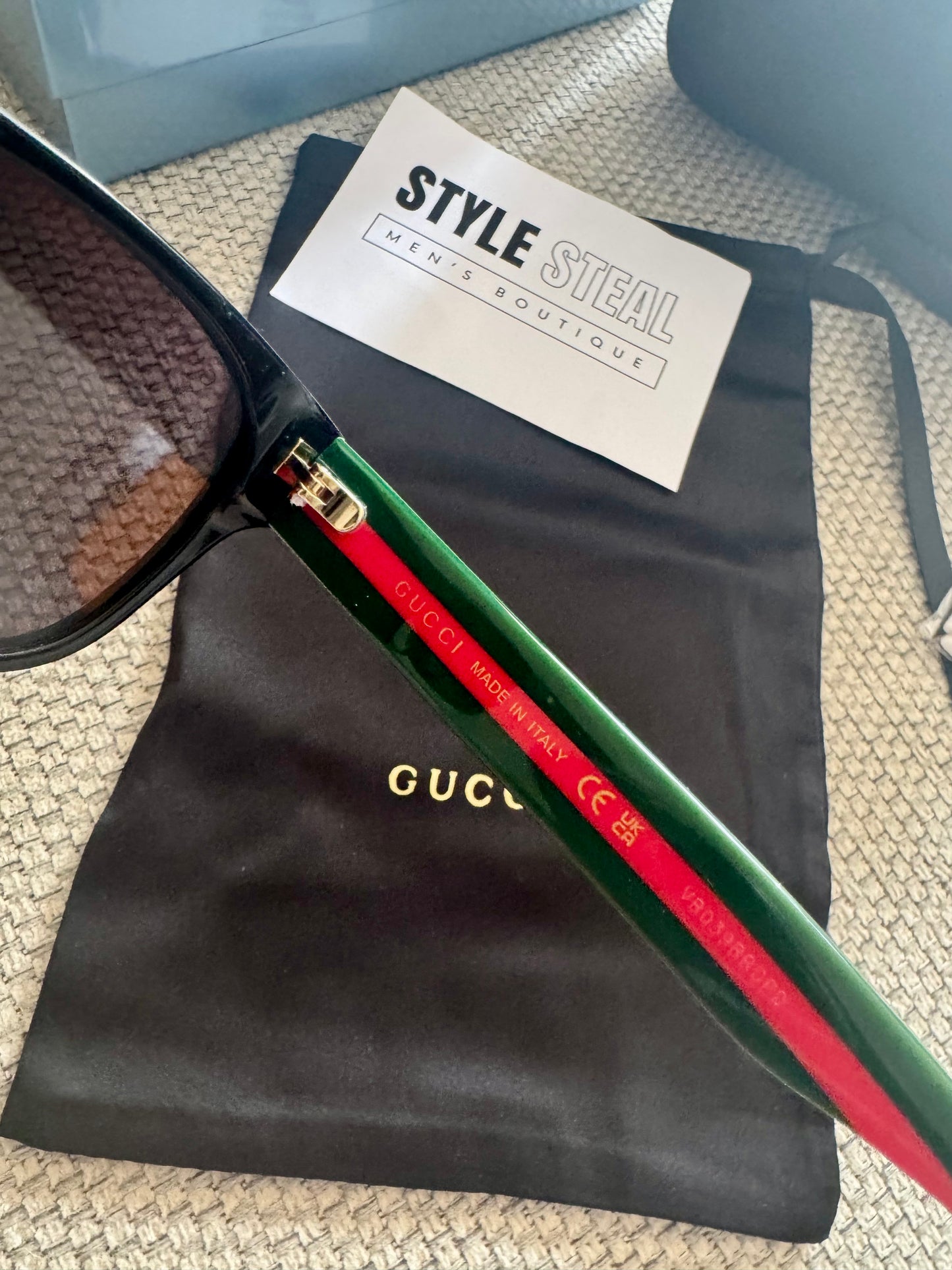 Logo Sunglasses