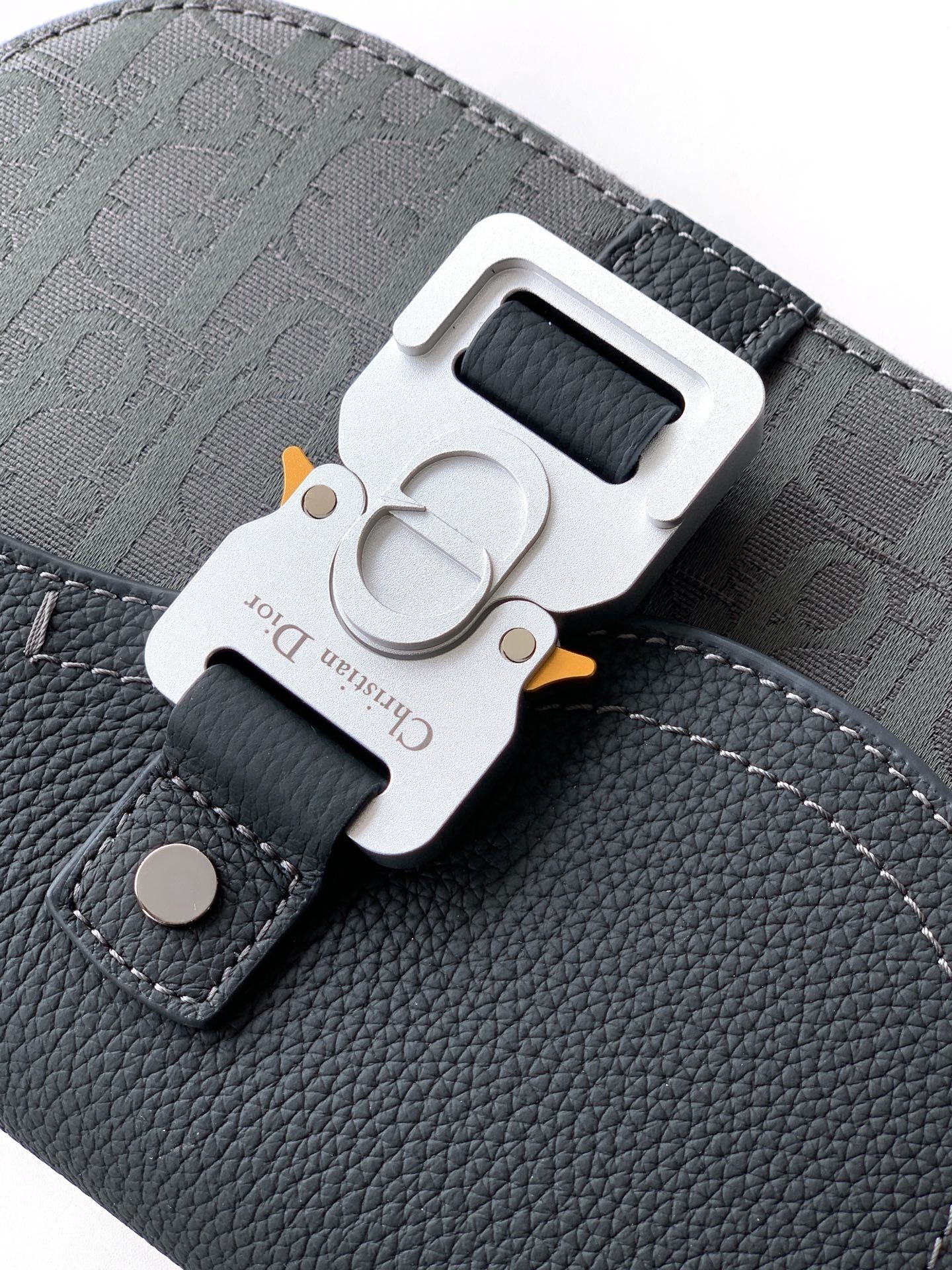 Mini Saddle Messenger Bag