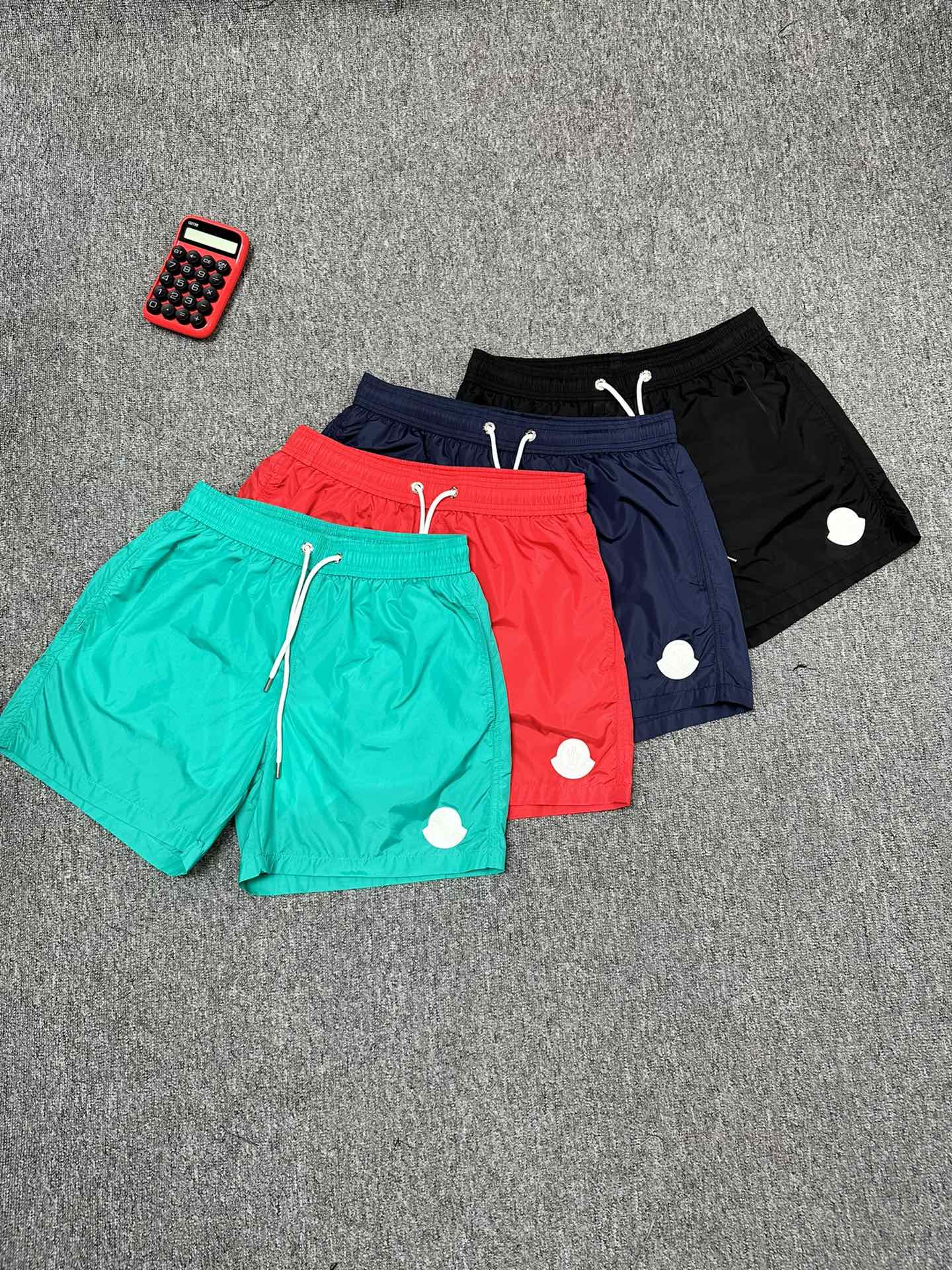 Logo Shorts