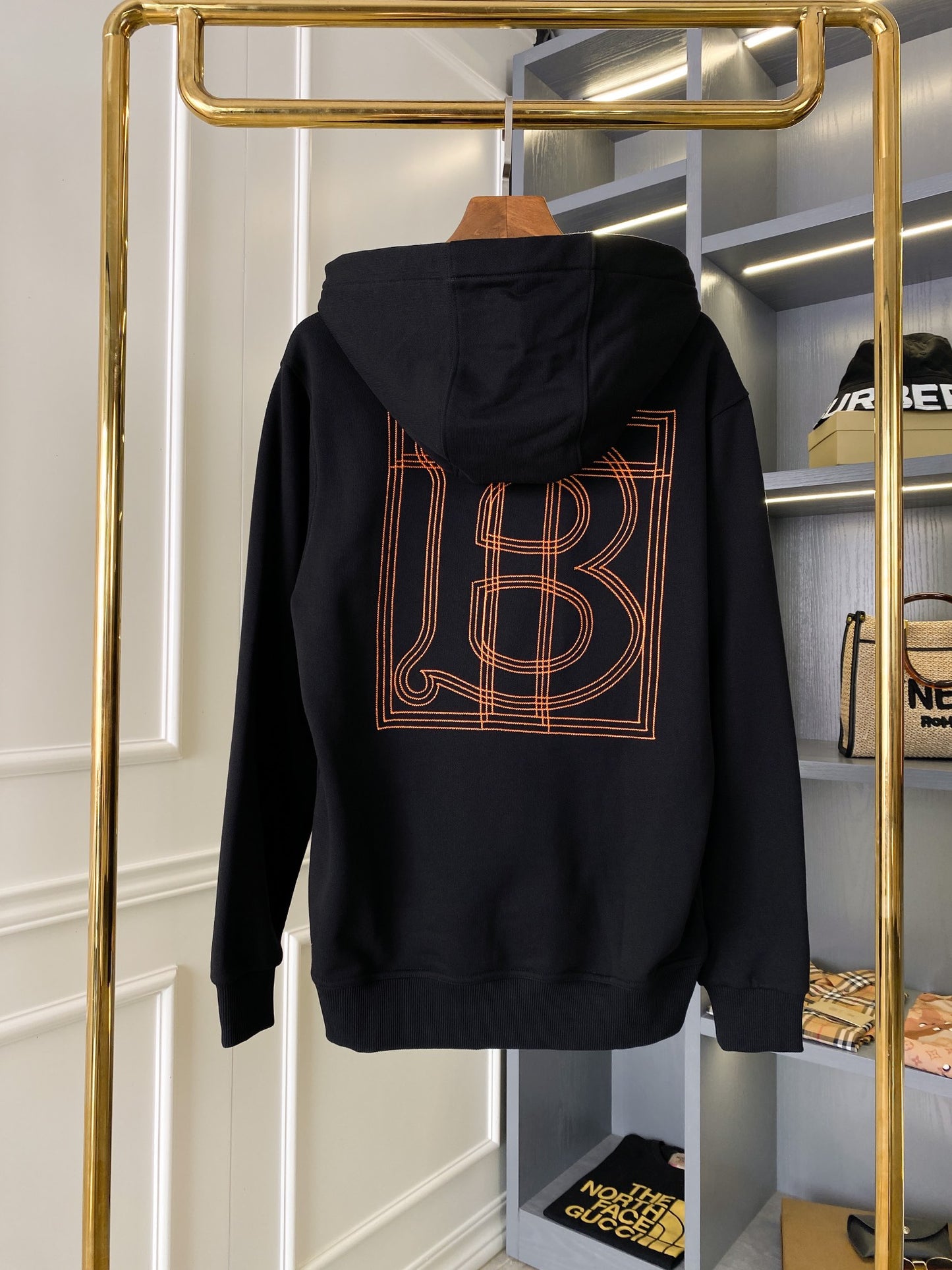 Logo Hoodie