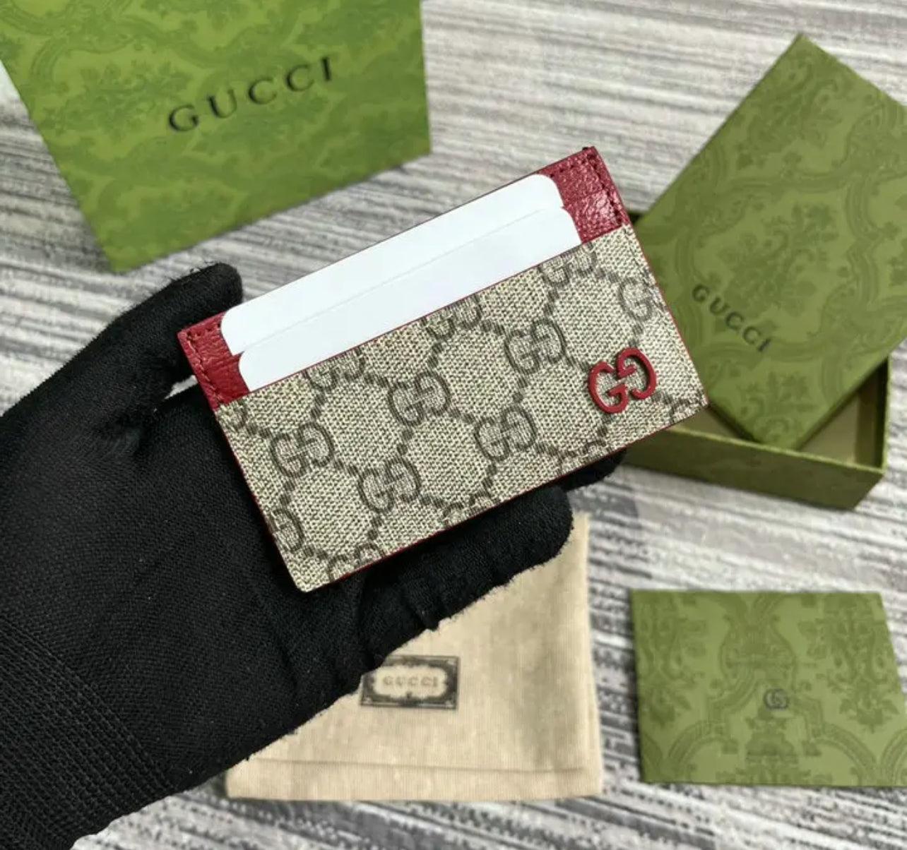 GG Card Holder