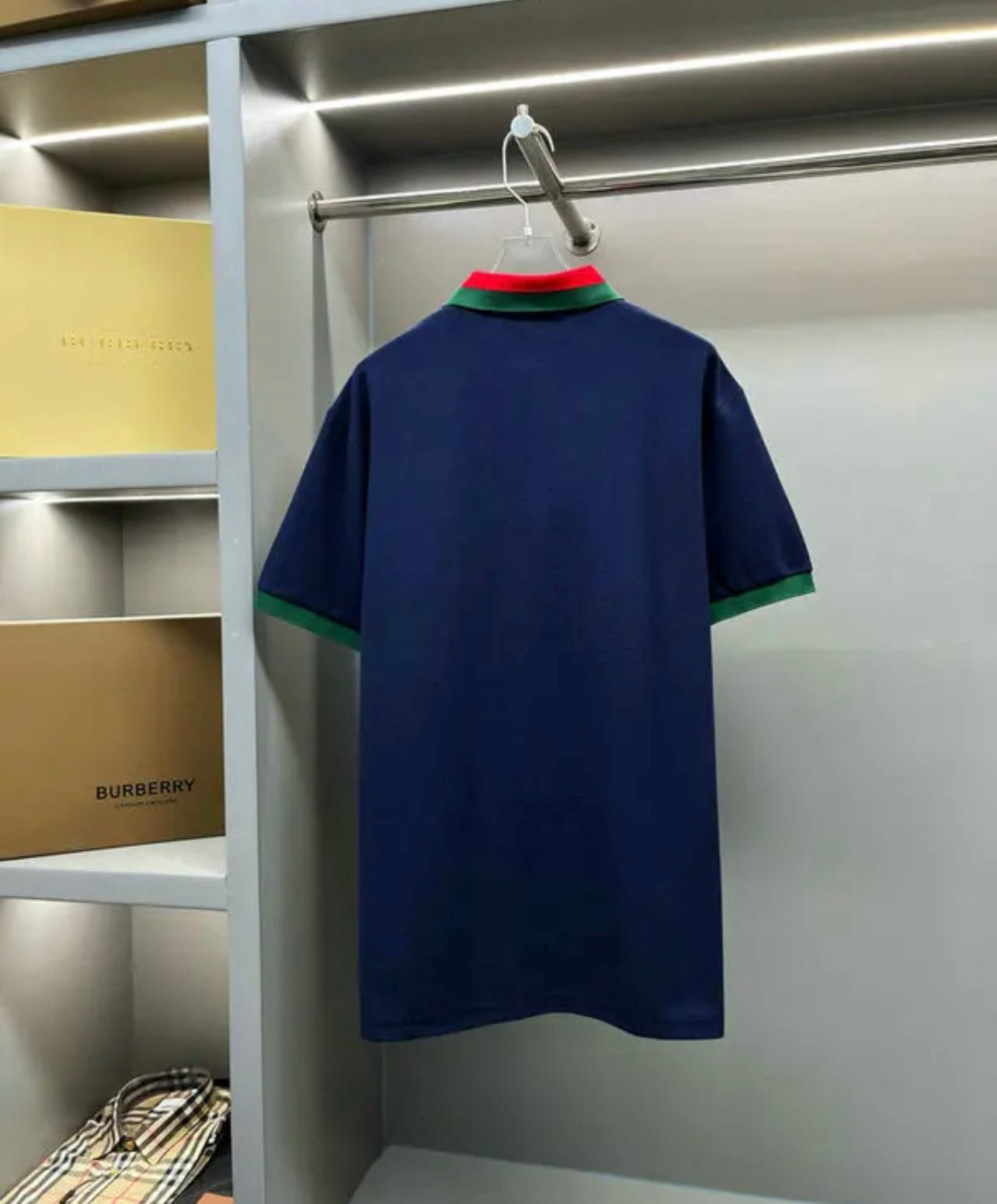 Logo Polo Shirt