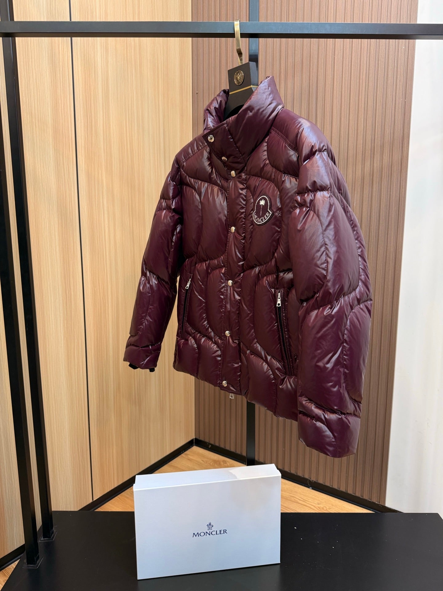 Haunani Short Jacket