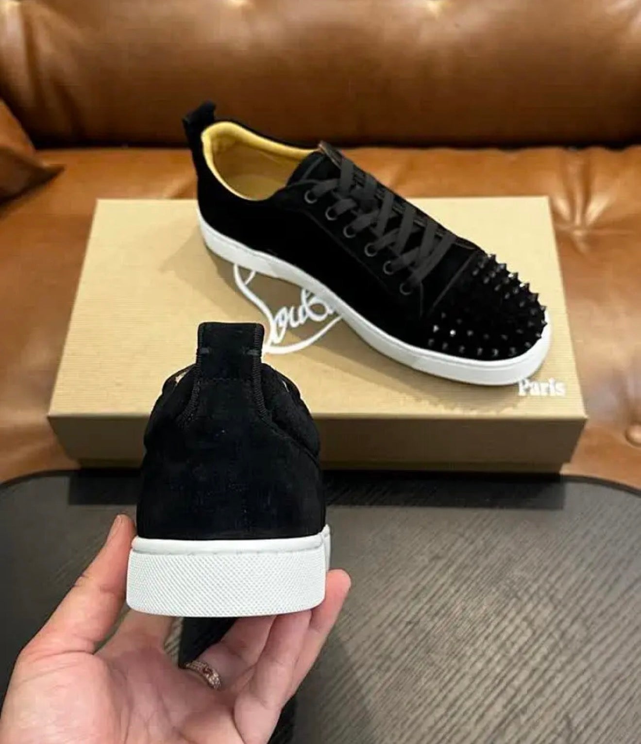 Louis Spikes