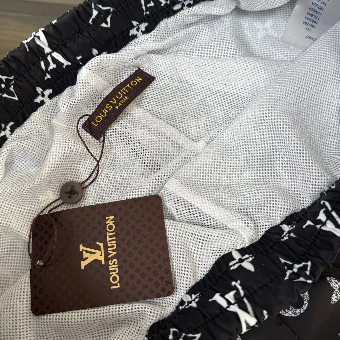Logo Shorts