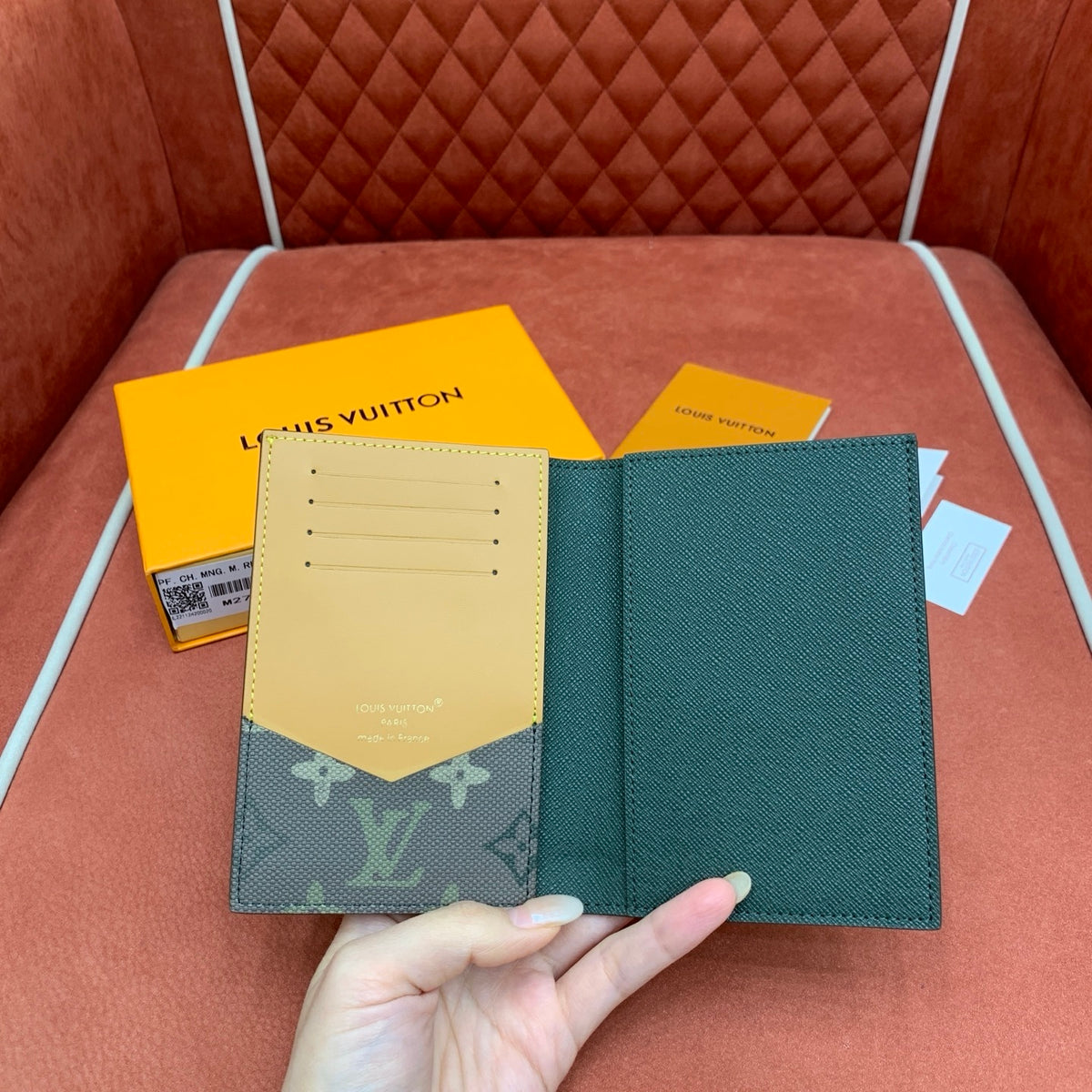 Passport Cover