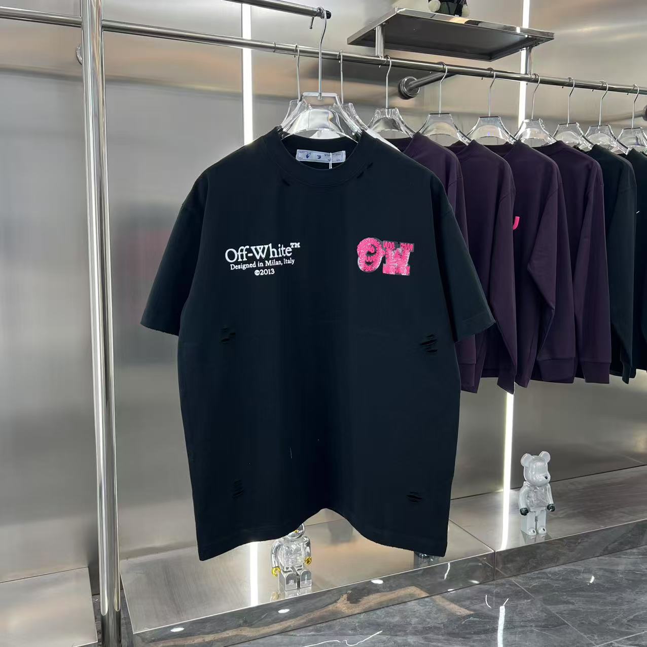 Logo T Shirt