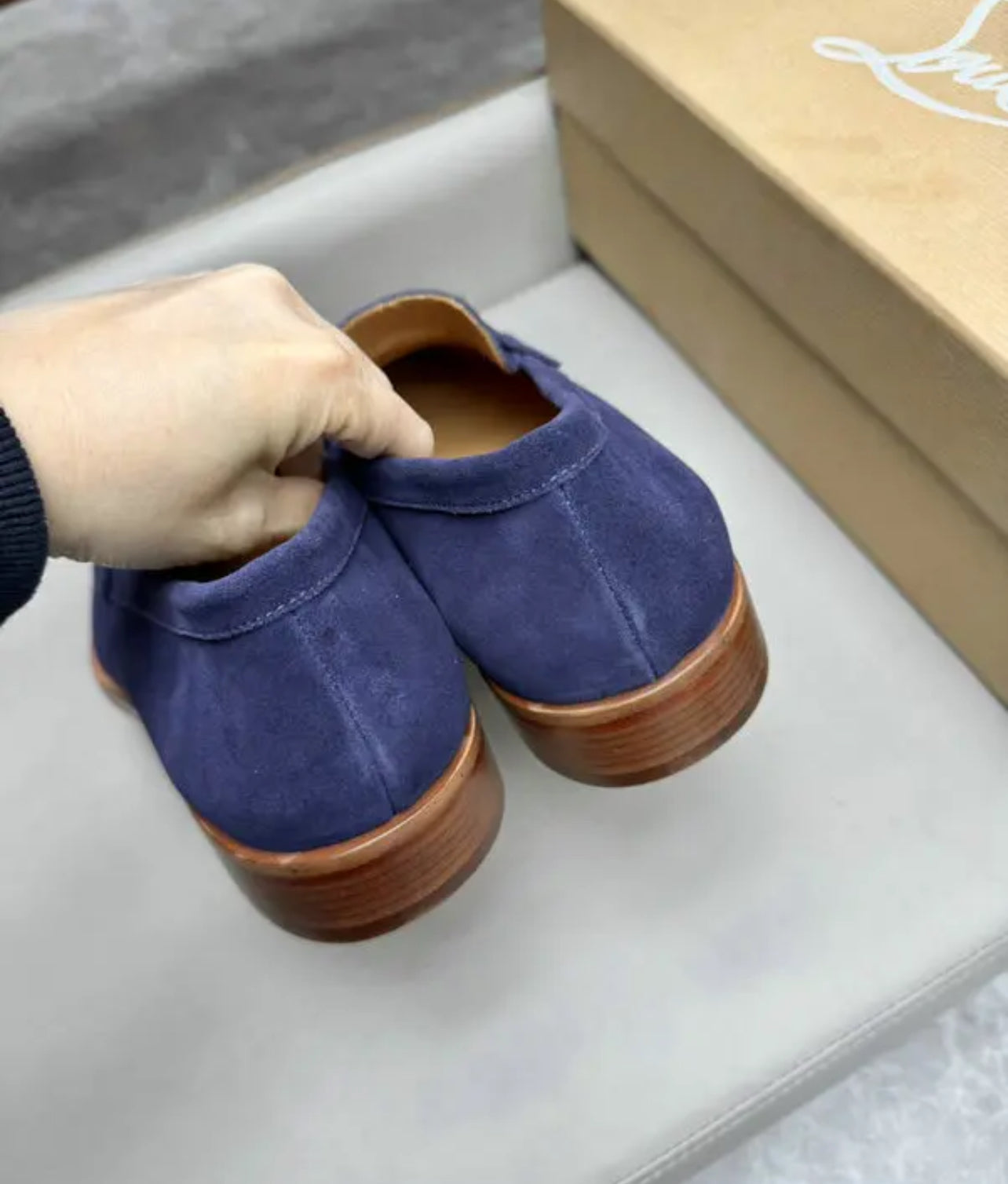 Chambelimoc Loafers