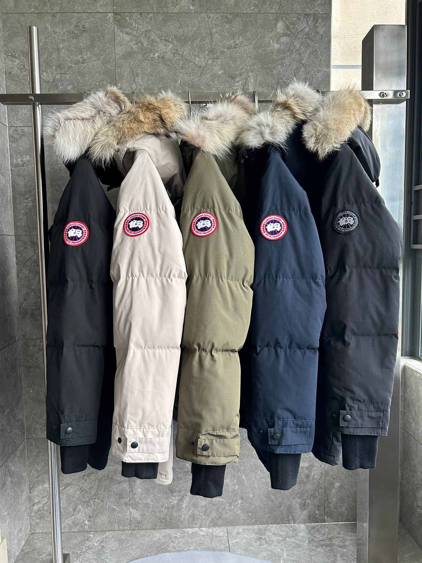 Emory Parka