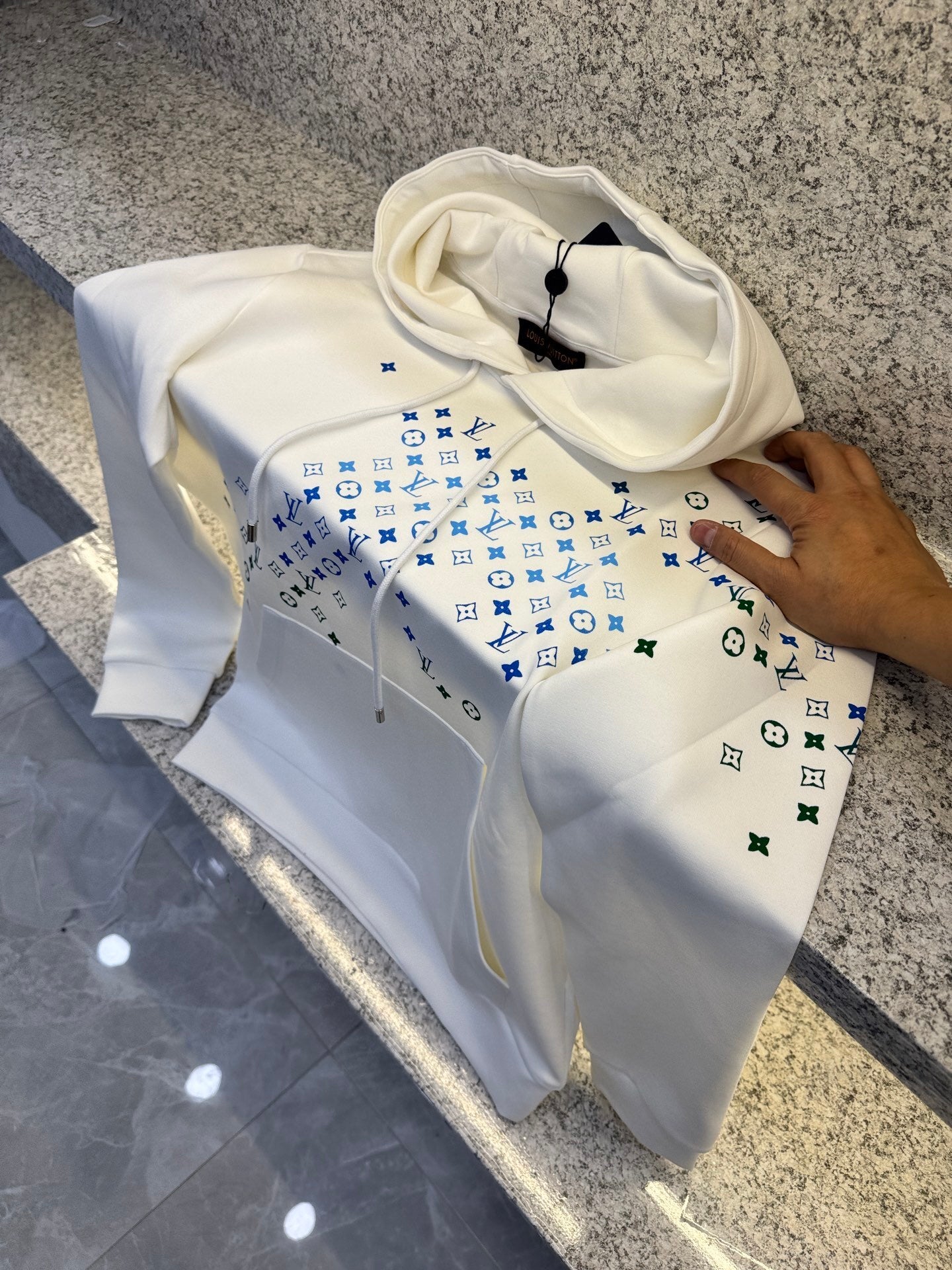 Logo Hoodie