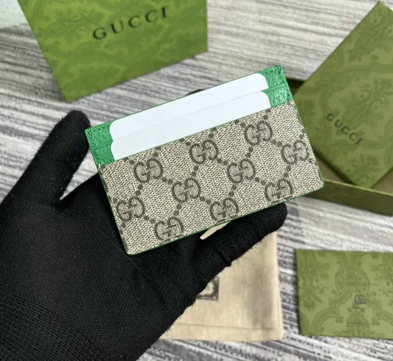 GG Card Holder