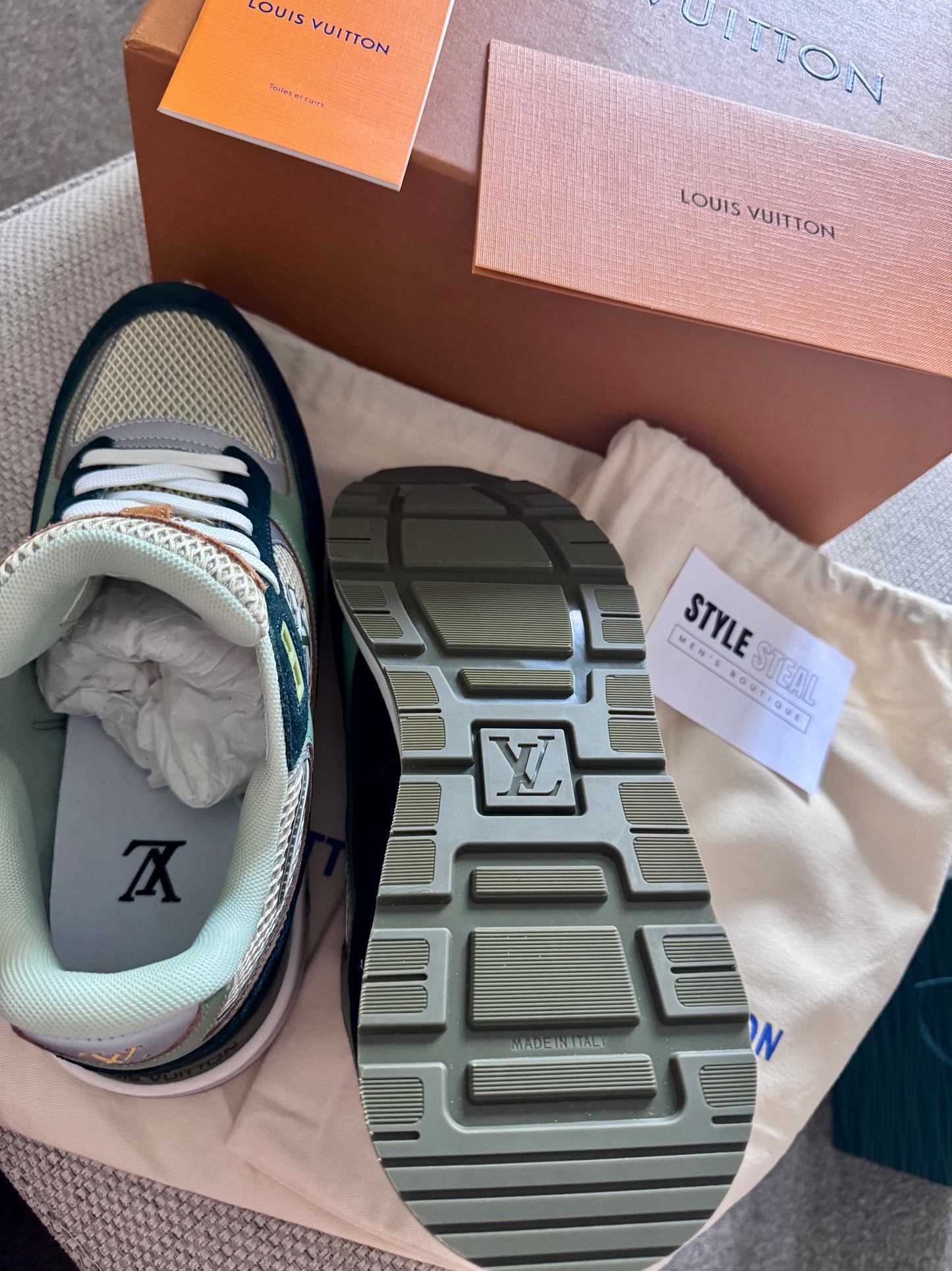 Logo Trainers
