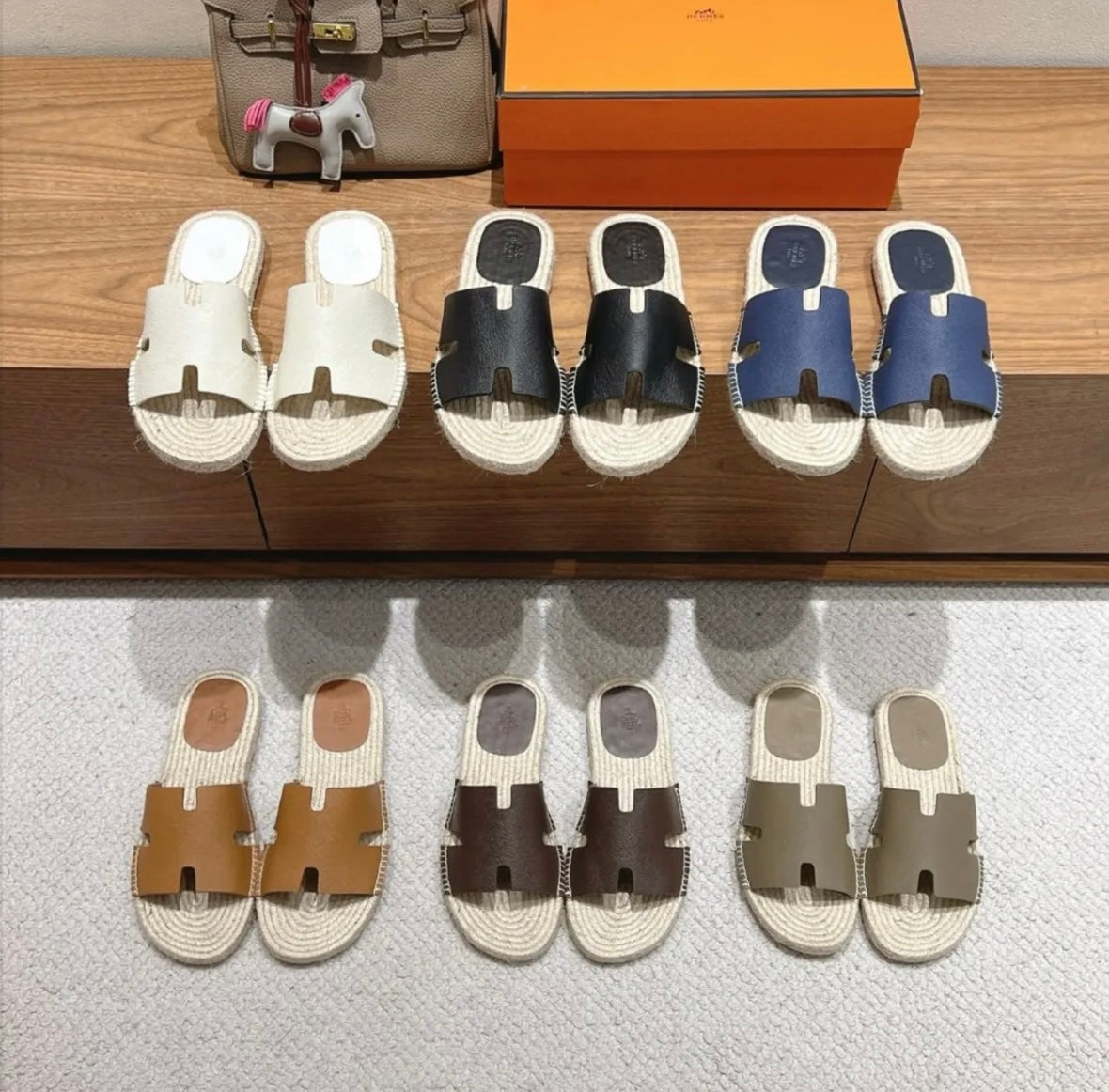 Izmir Sandals