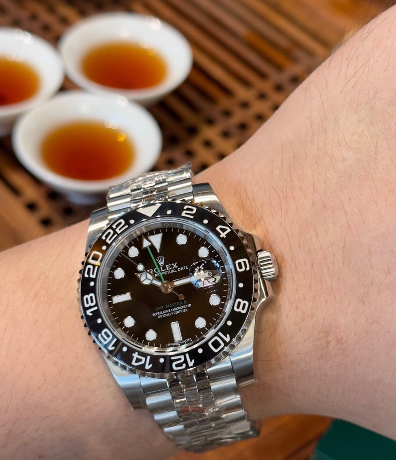 GMT Master 41mm