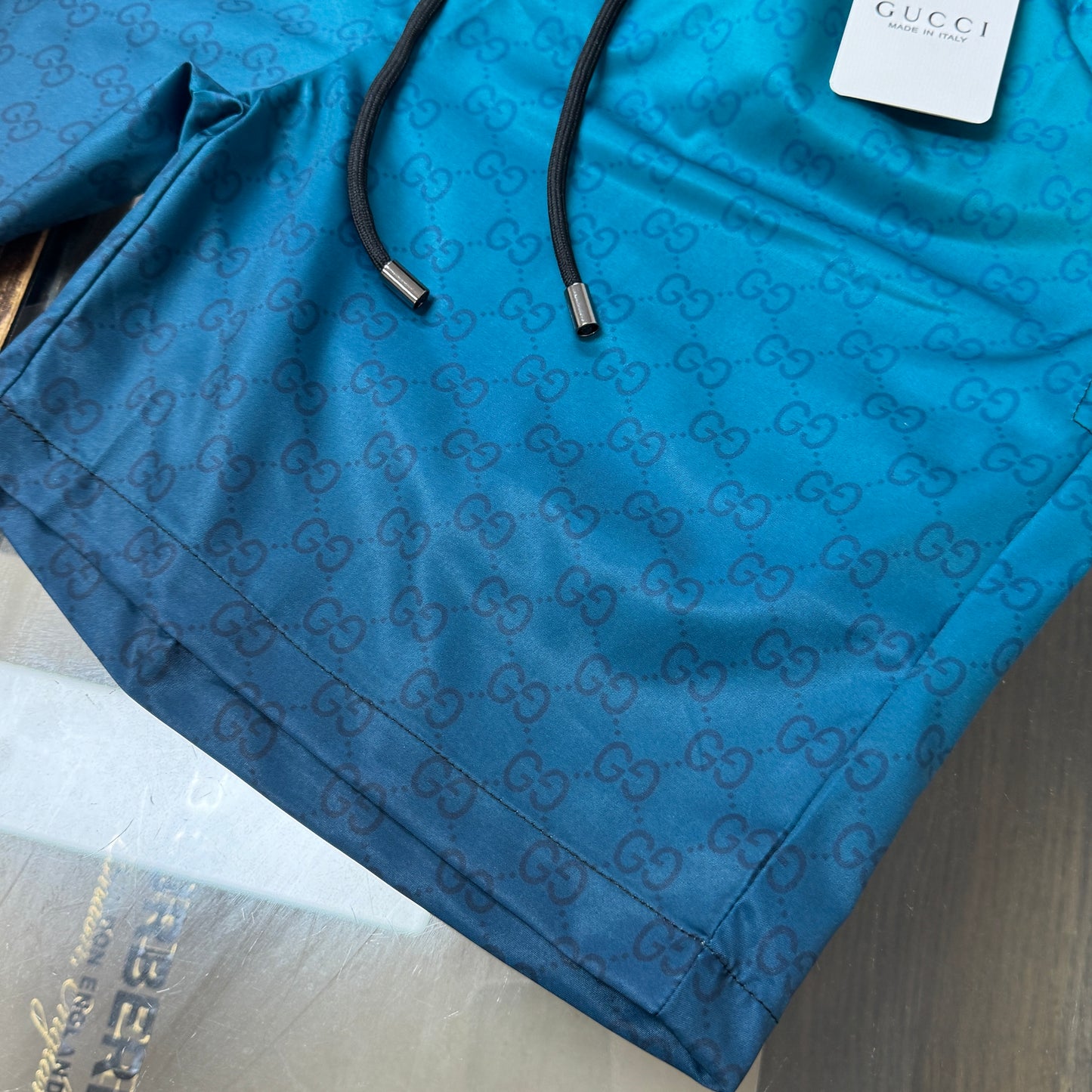 Logo Shorts