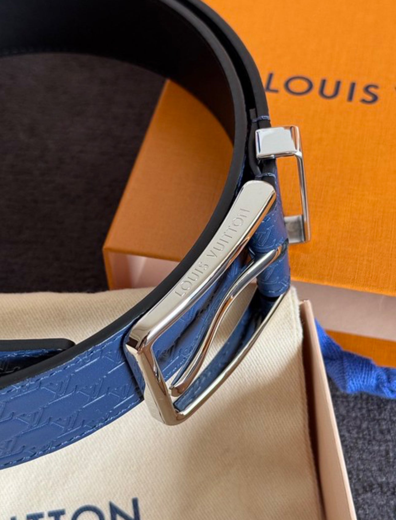 Leather Belt