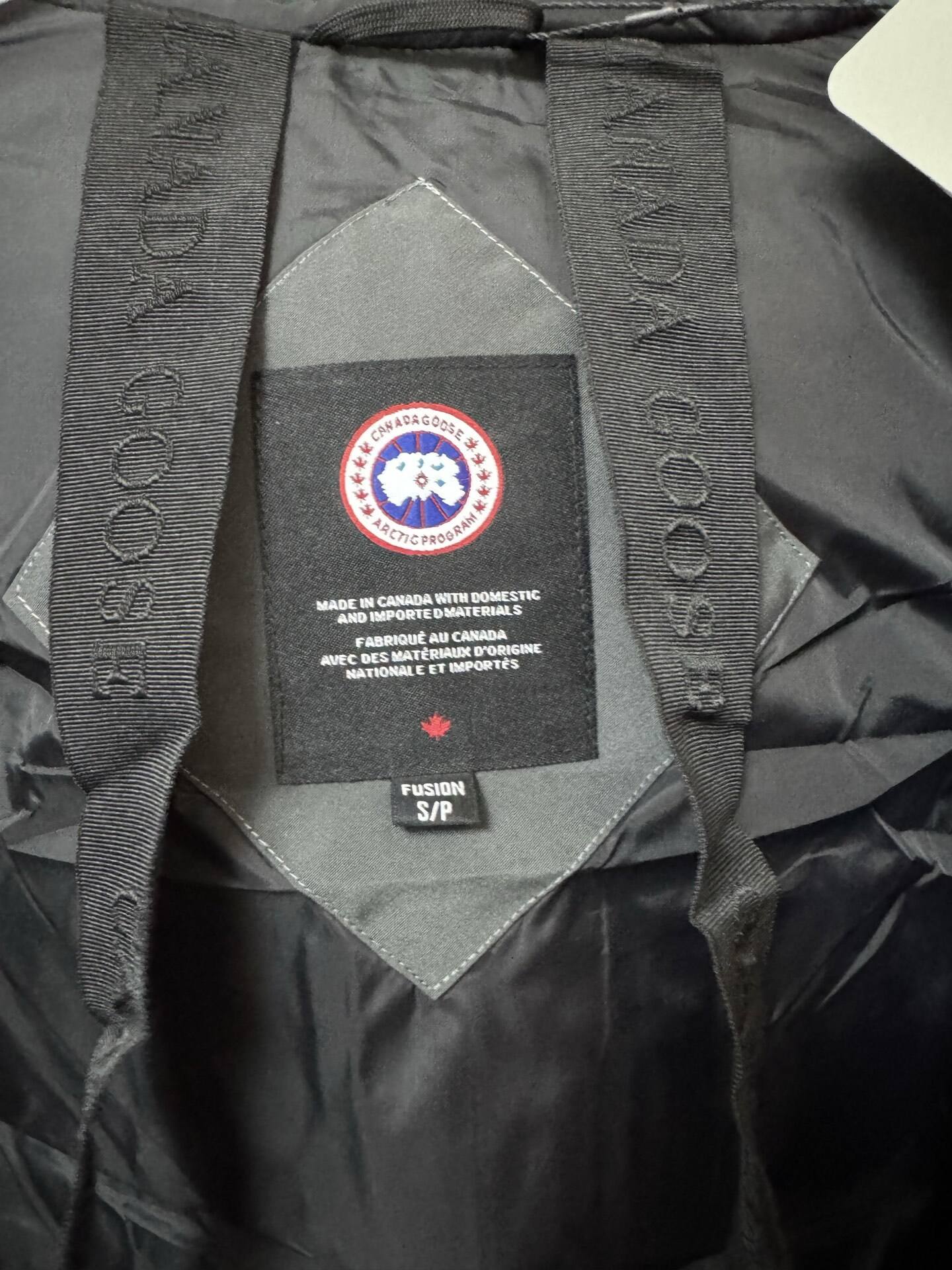Langford Parka