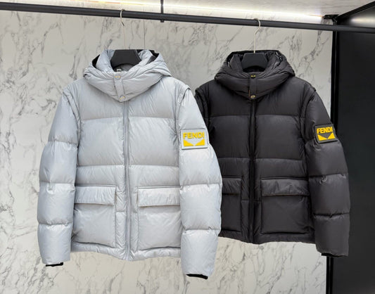 Logo Jacket