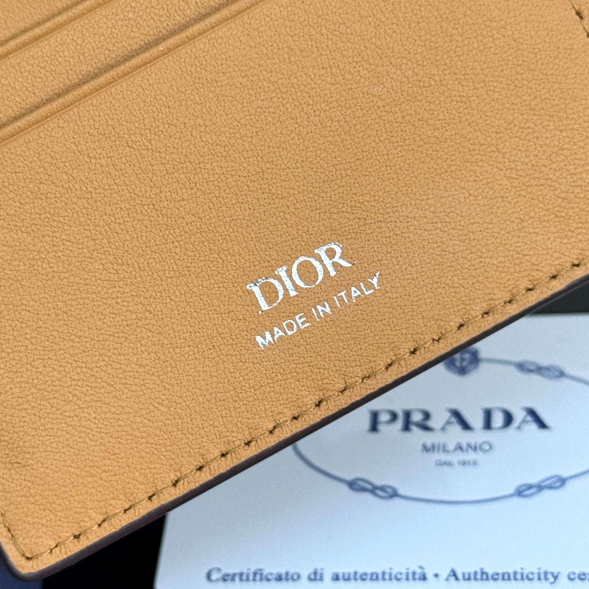 Leather Wallet