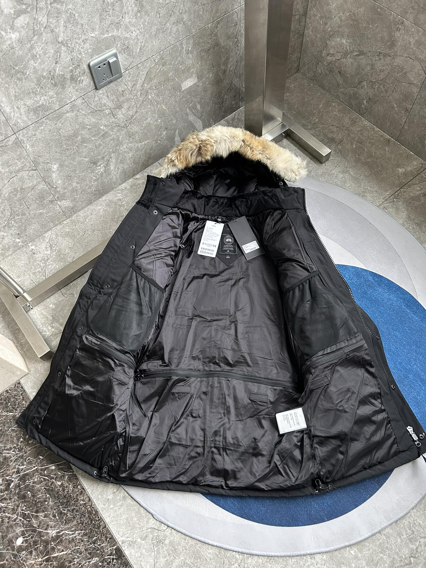 Emory Parka