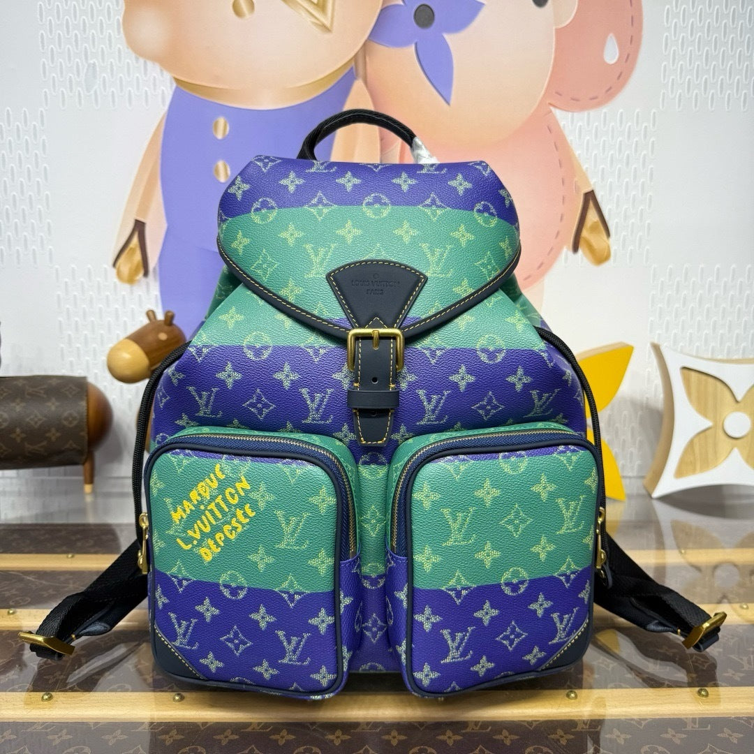 Montsouris Cargo Backpack