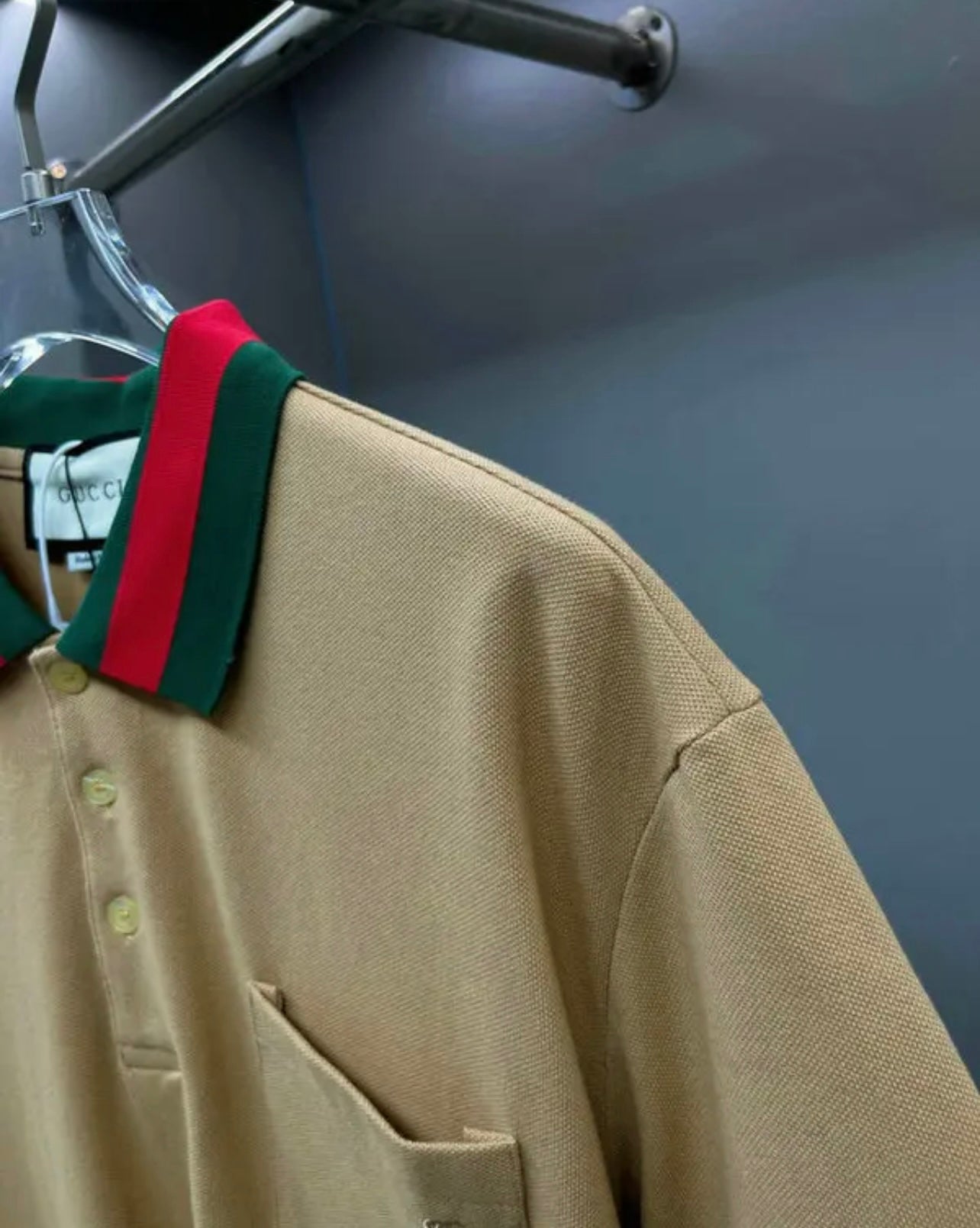 Logo Polo Shirt