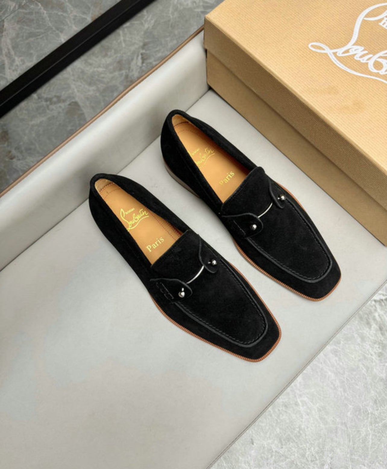 Chambelimoc Loafers