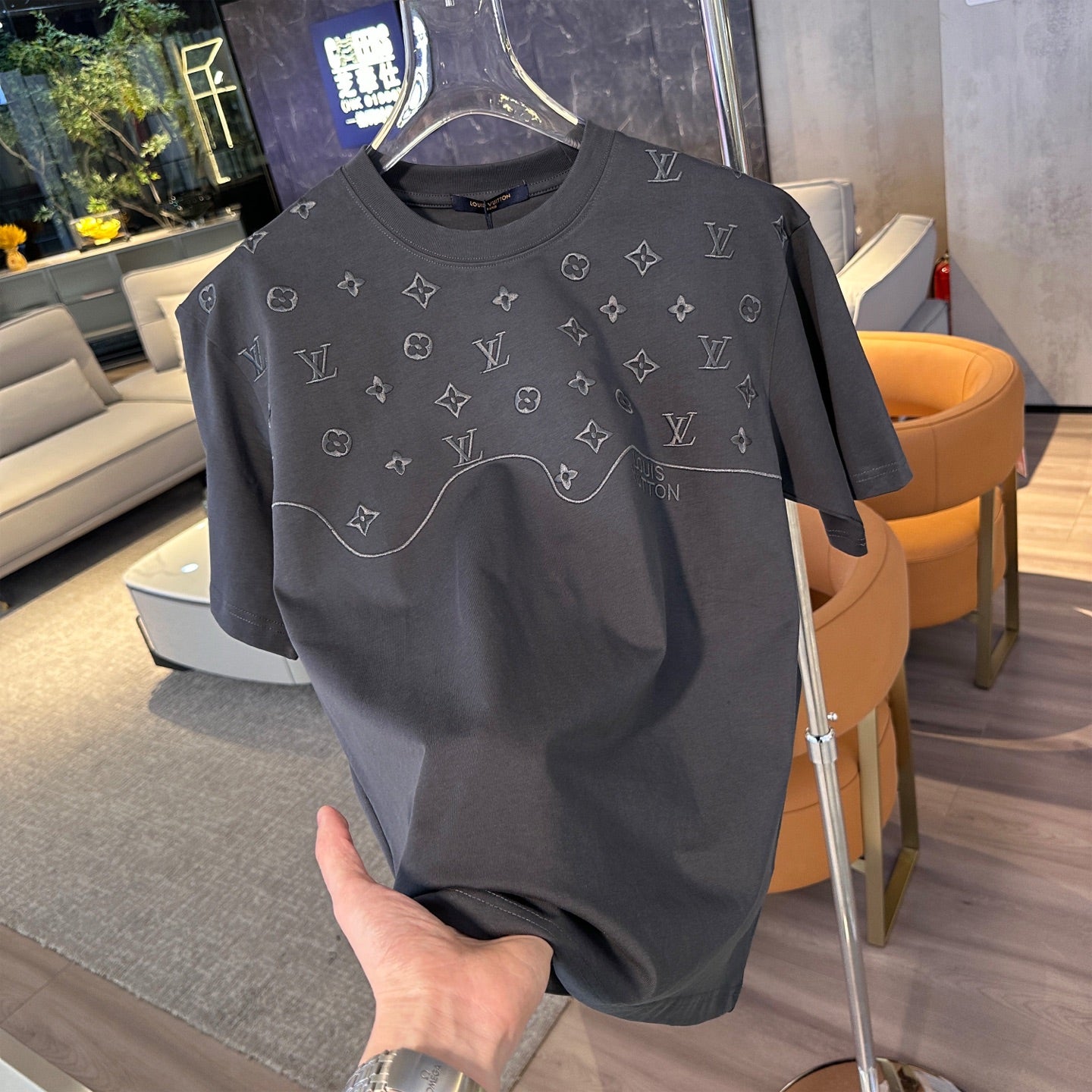 Logo T Shirt
