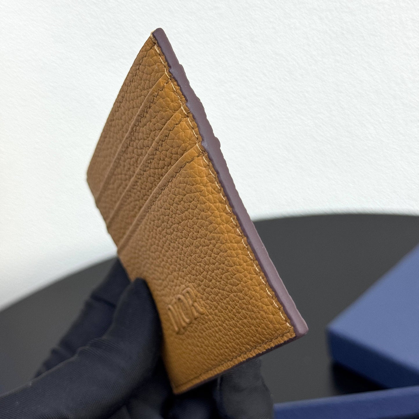 Leather Card Holder