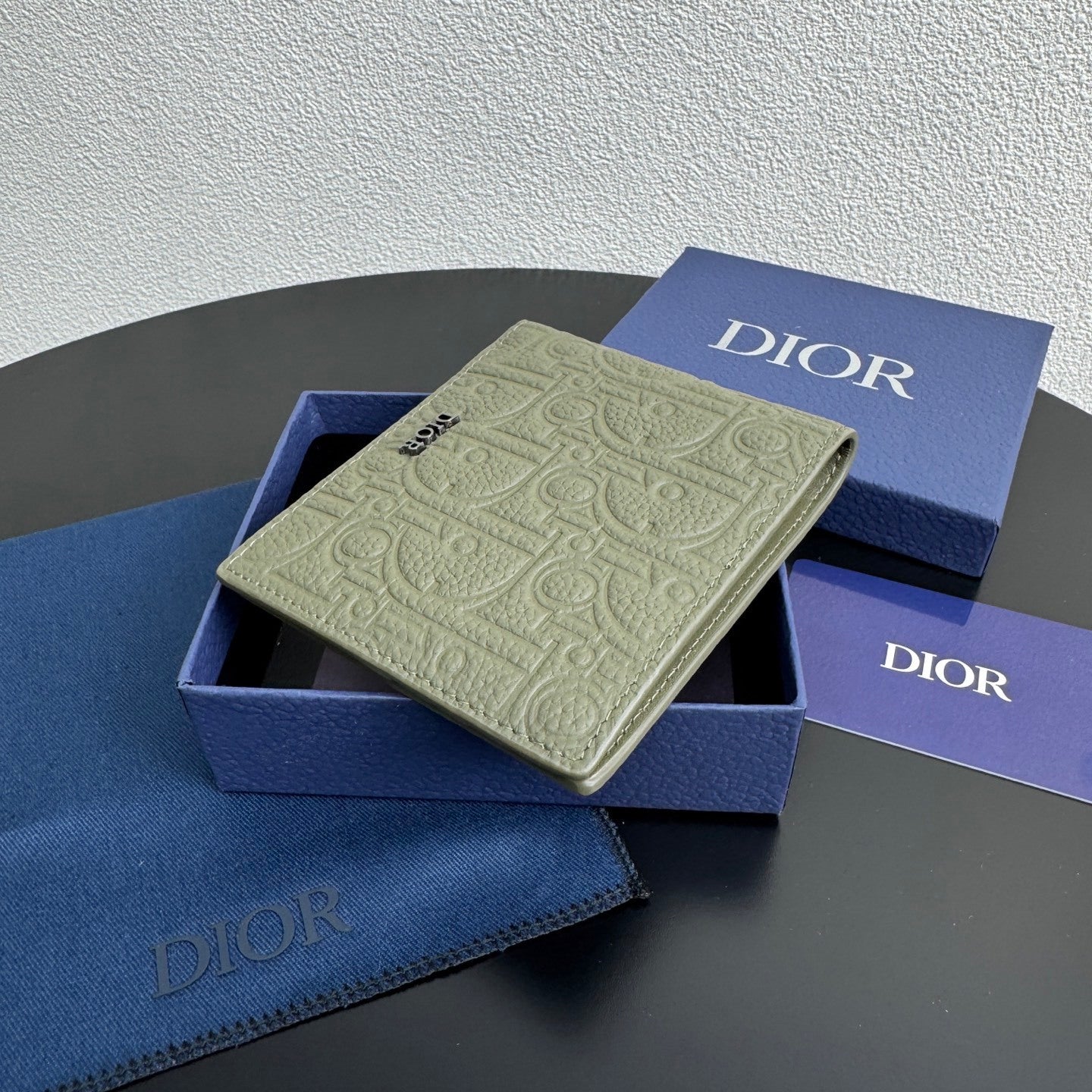 Embossed Wallet