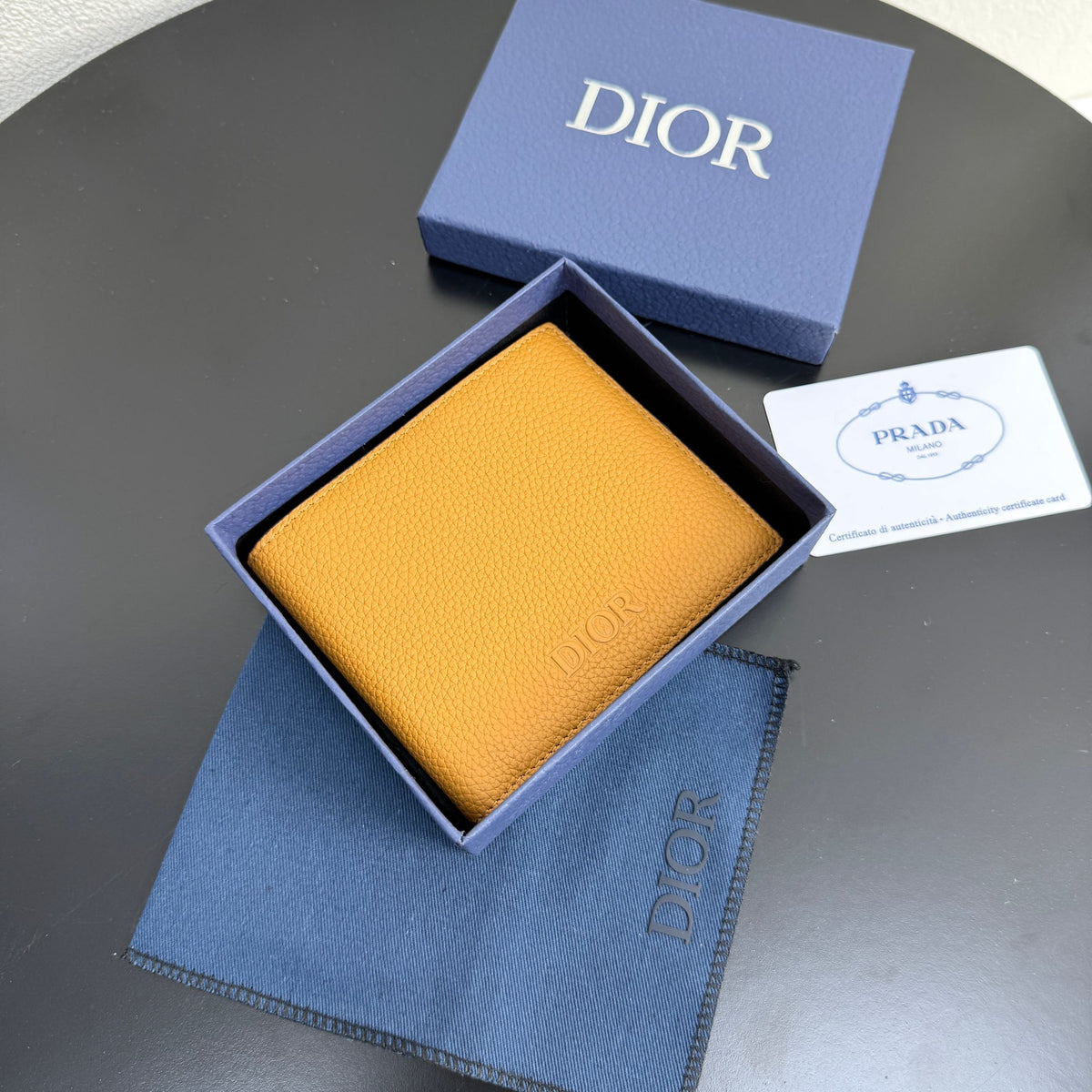 Leather Wallet