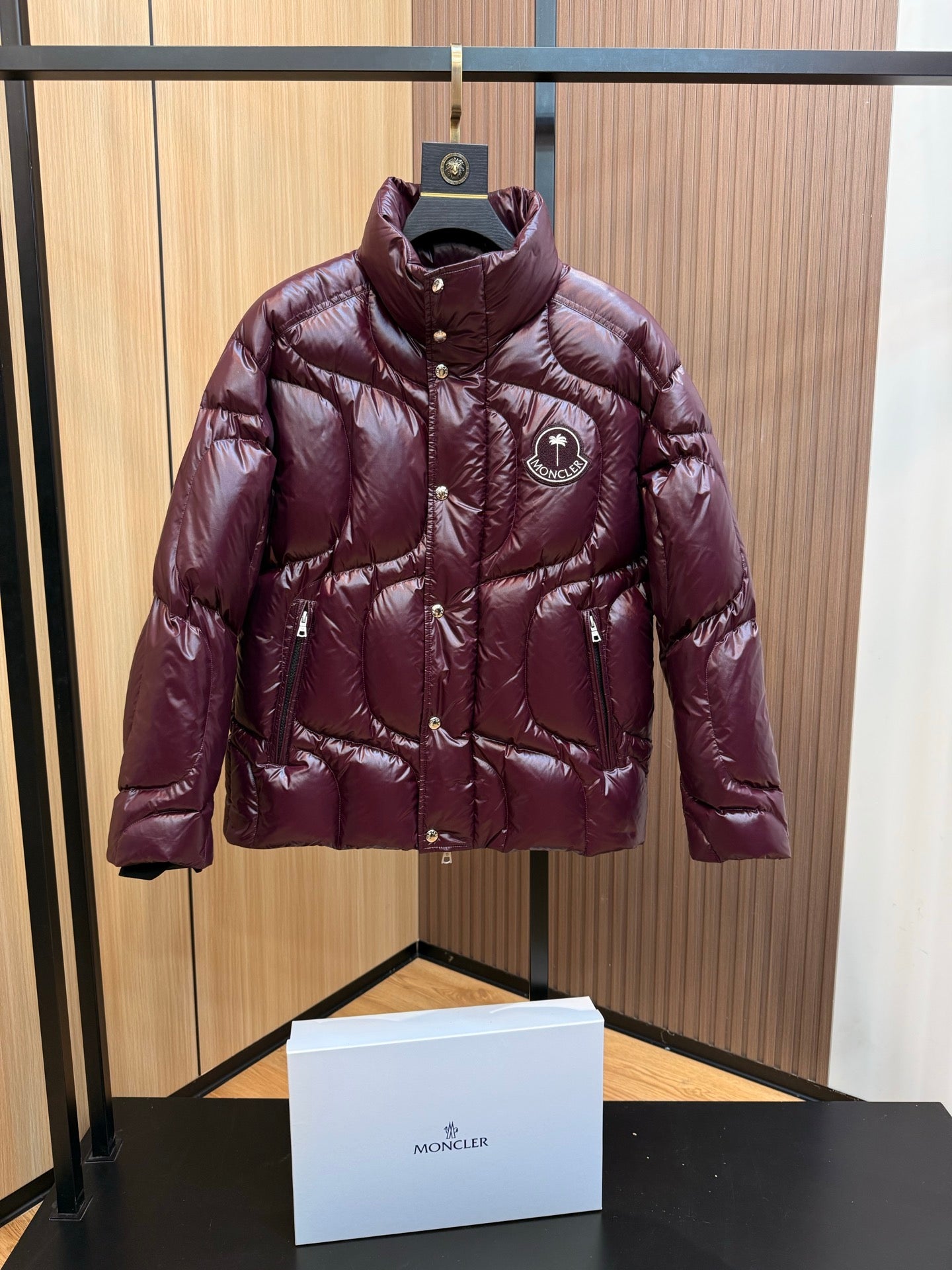 Haunani Short Jacket