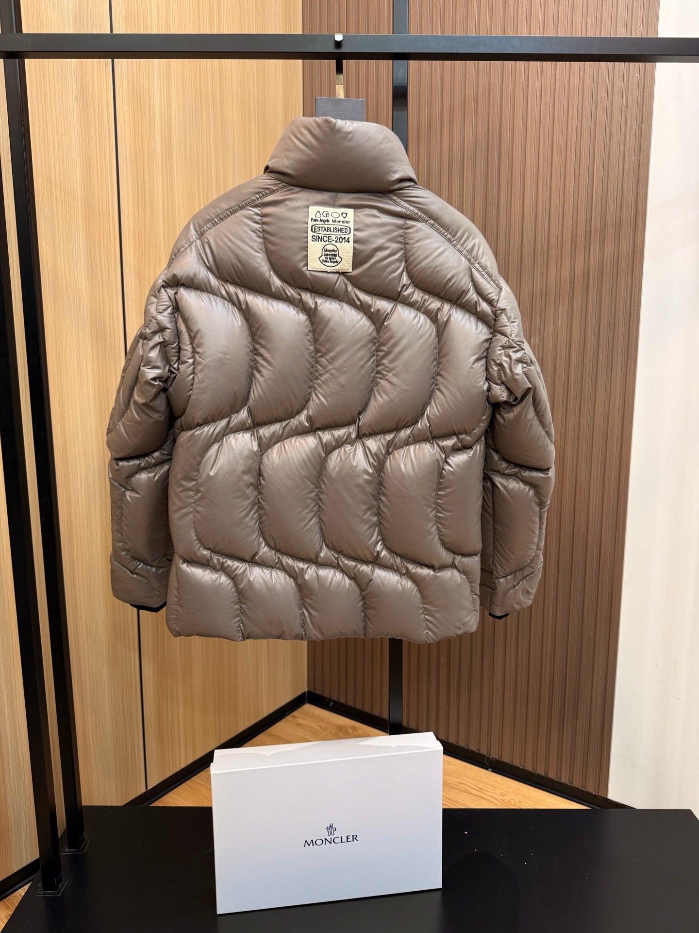 Haunani Short Jacket