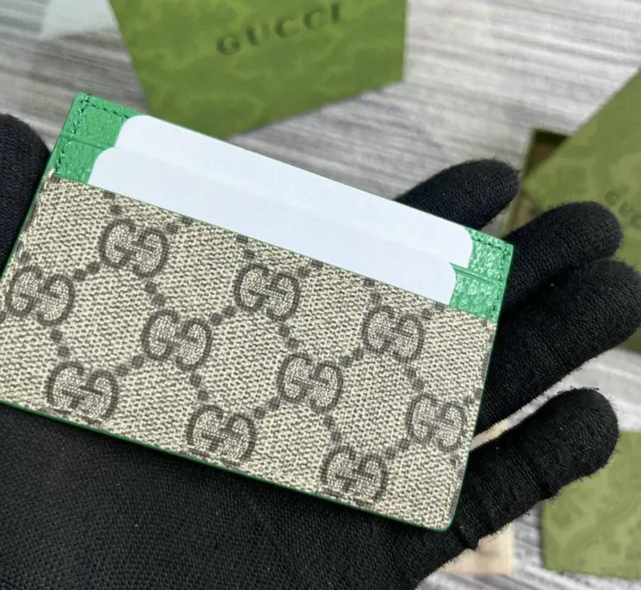 GG Card Holder