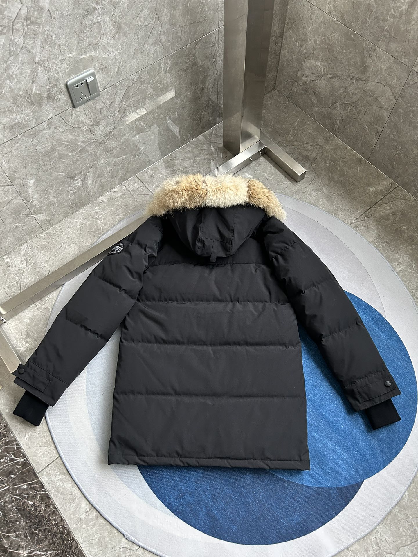 Emory Parka