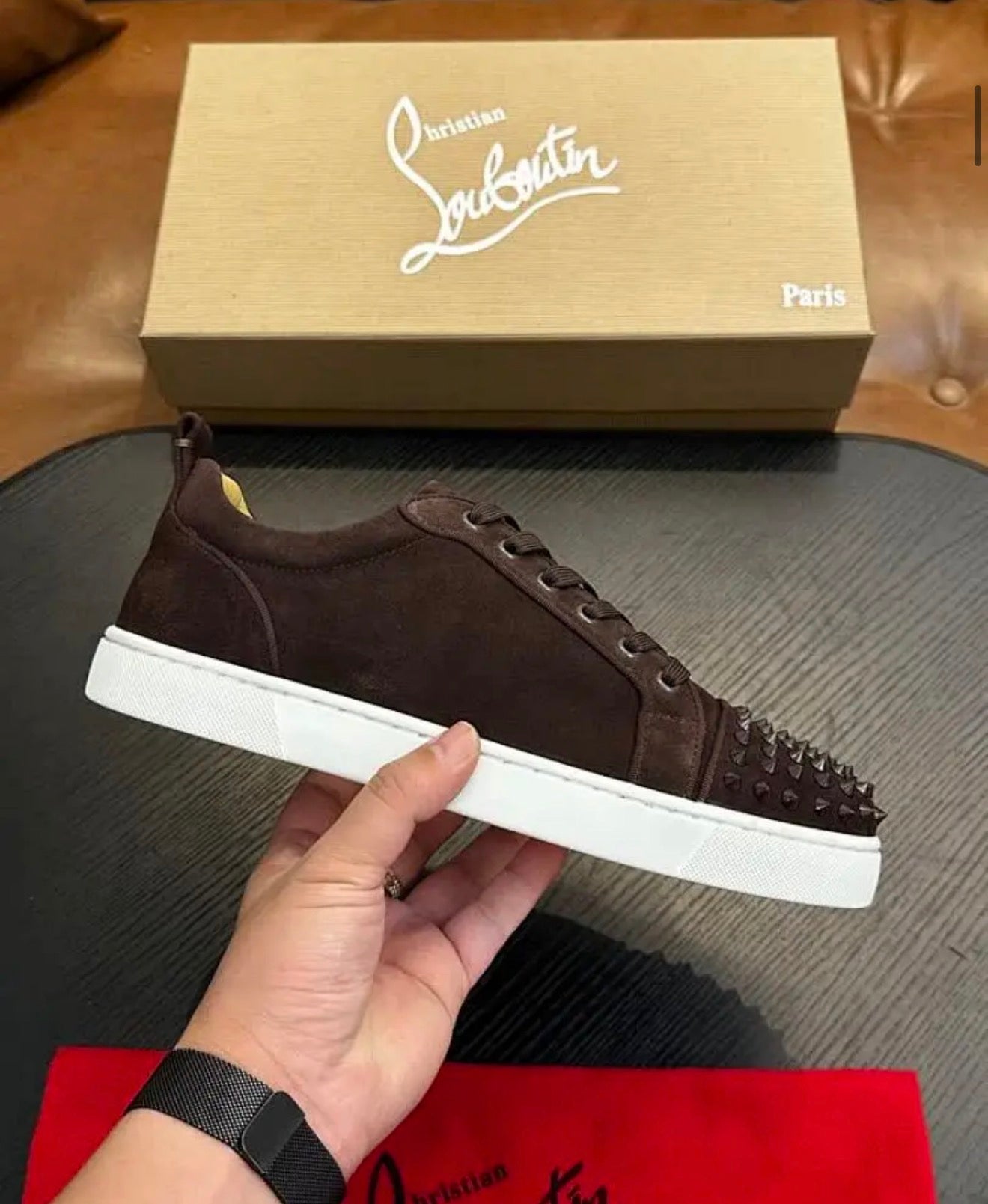 Louis Spikes