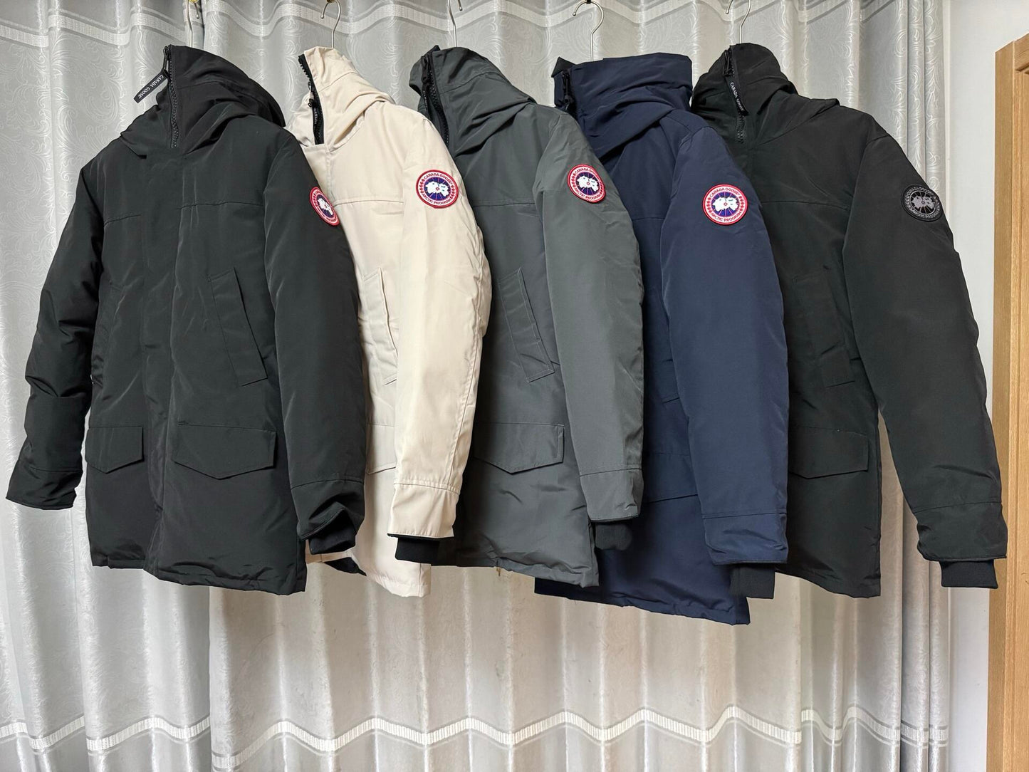 Langford Parka