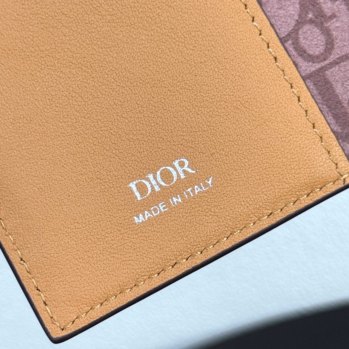 Leather Wallet
