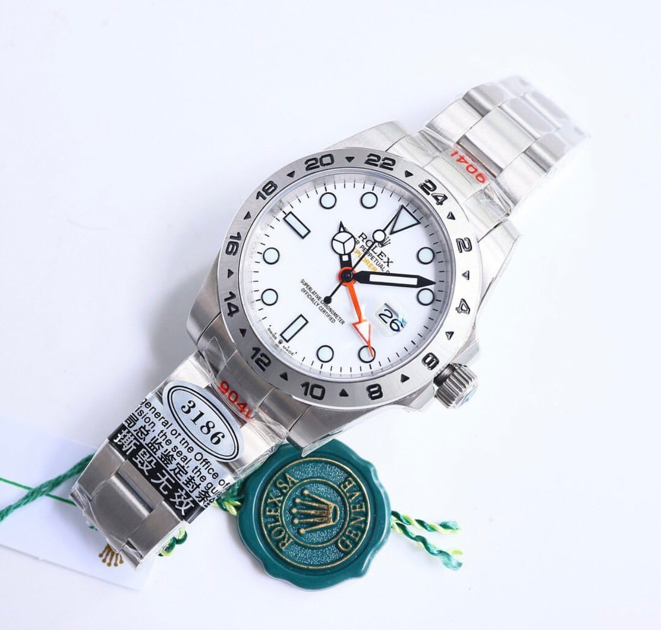 Explorer 41mm