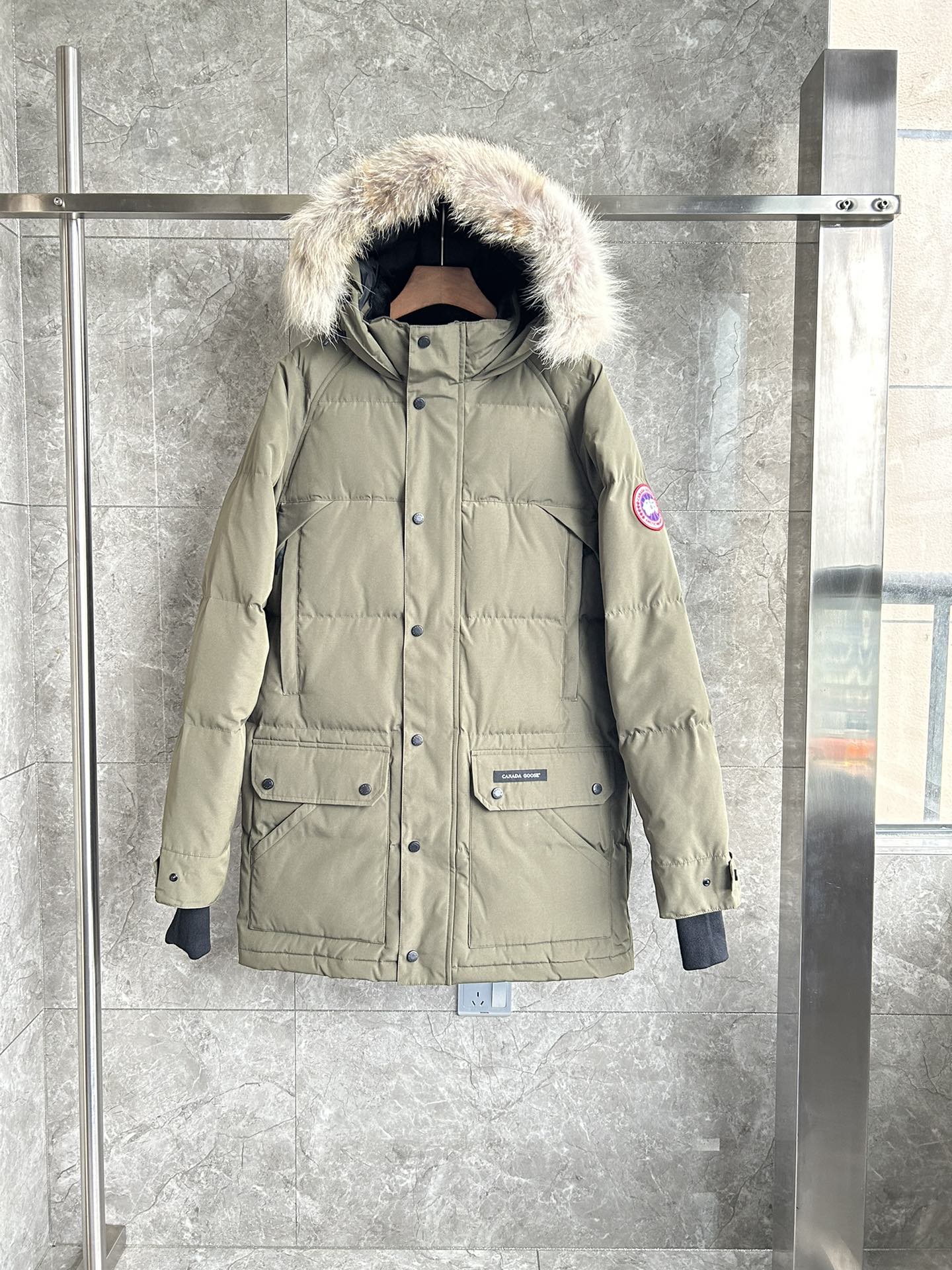 Emory Parka