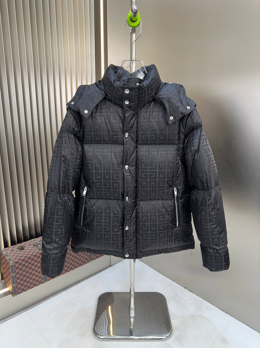 Logo Jacket