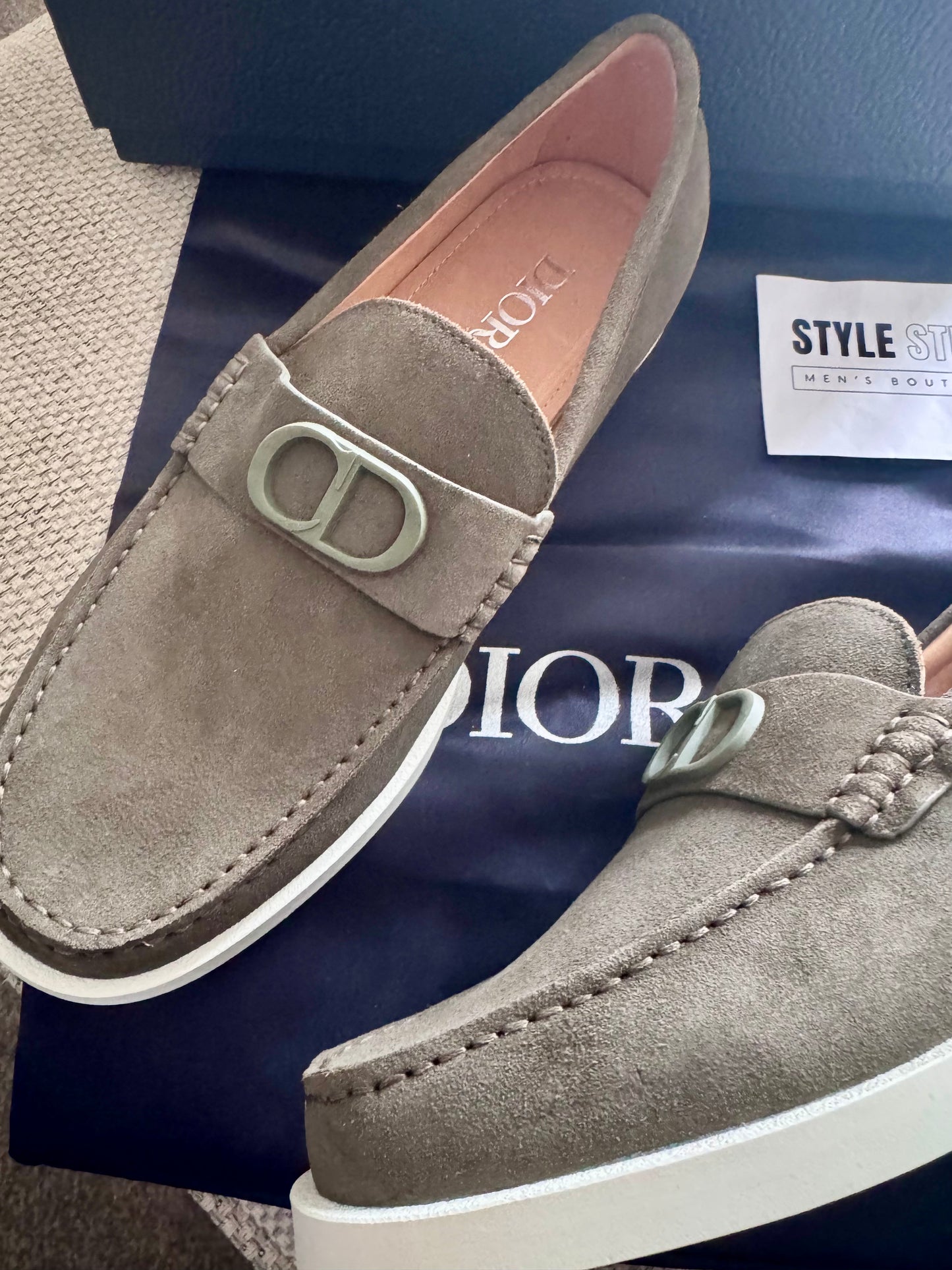 Granville Loafers