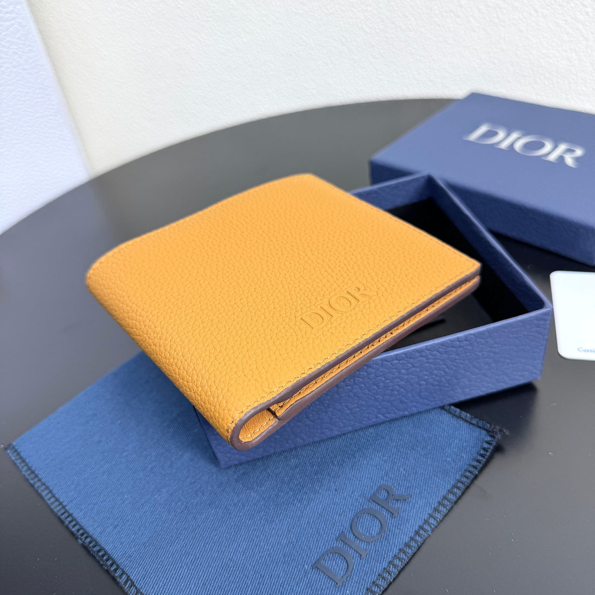 Leather Wallet