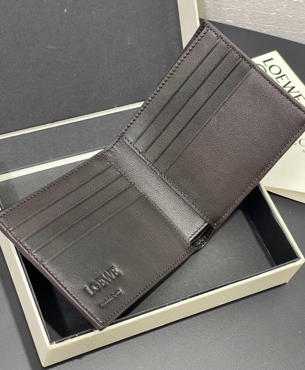 Leather Wallet