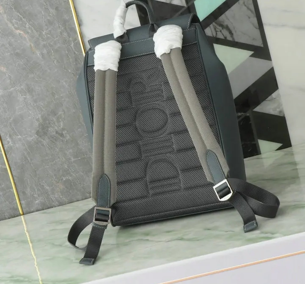 Saddle Backpack