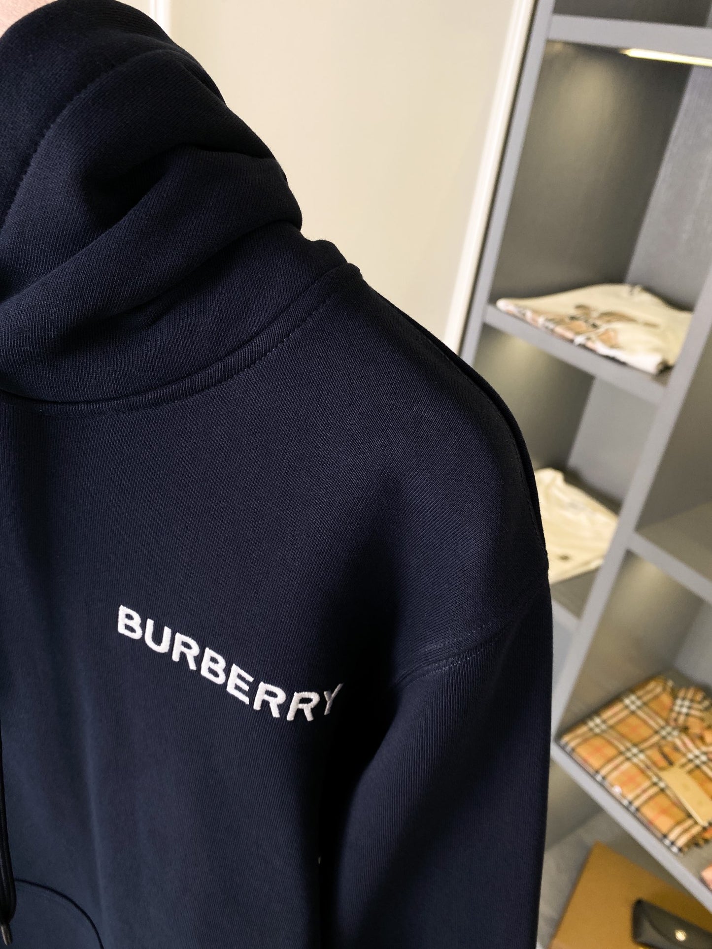 Logo Hoodie