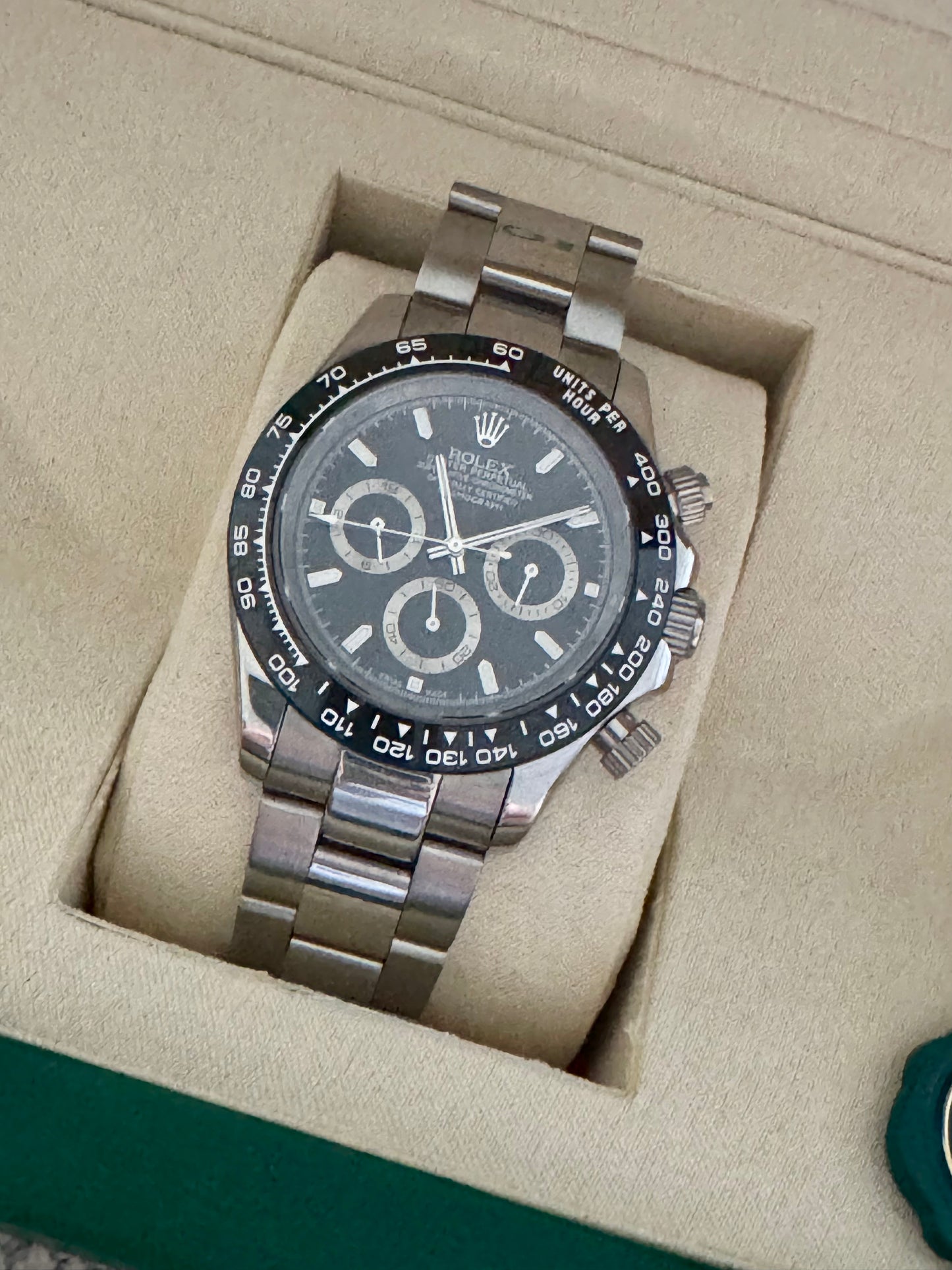 GMT Master 41mm